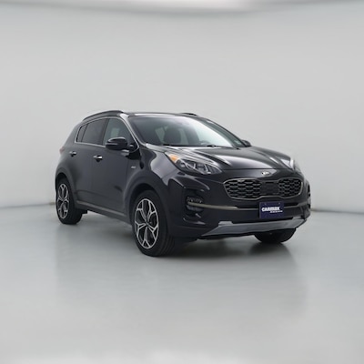 2020 Kia Sportage SX