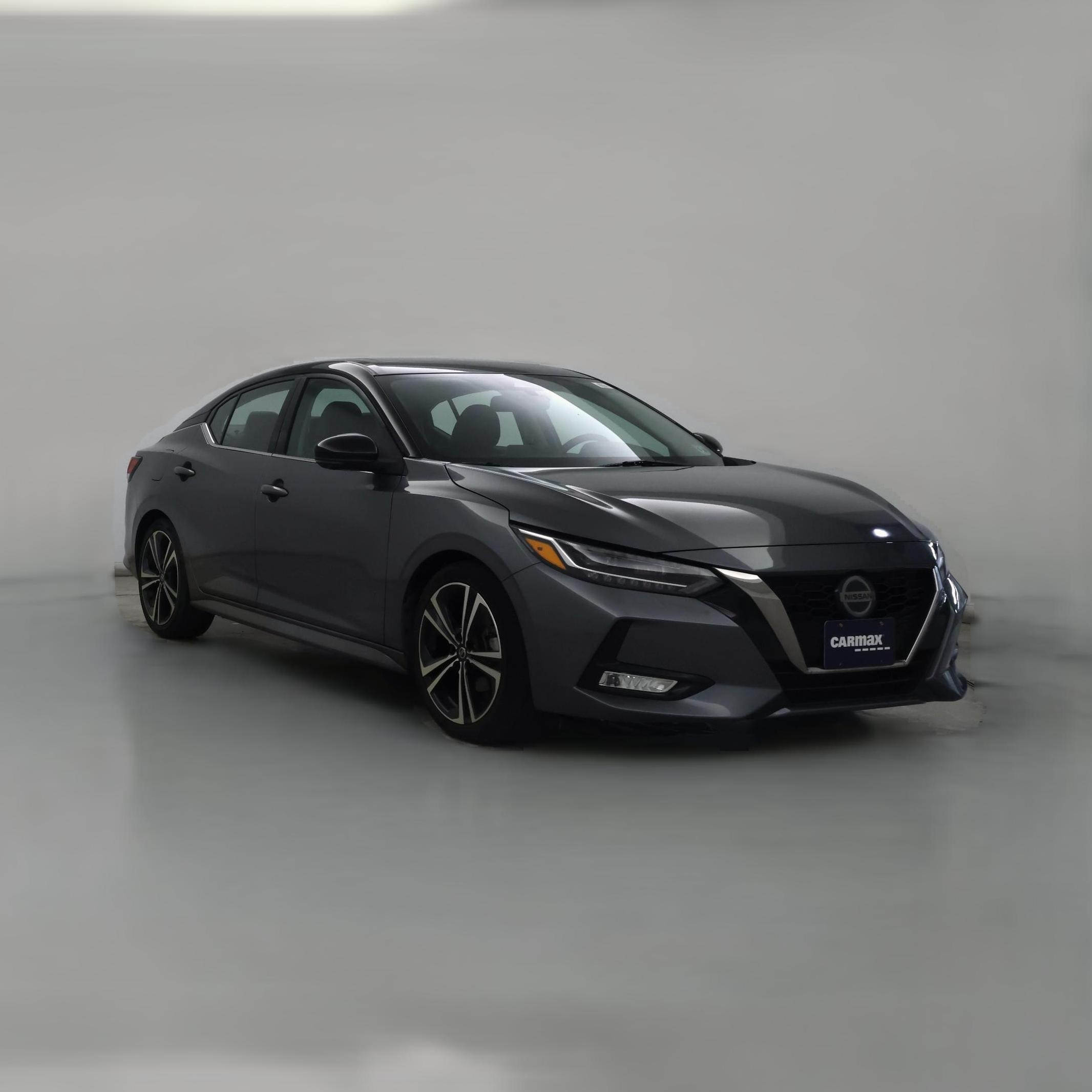 Thumbnail: 2021 Nissan Sentra - 1