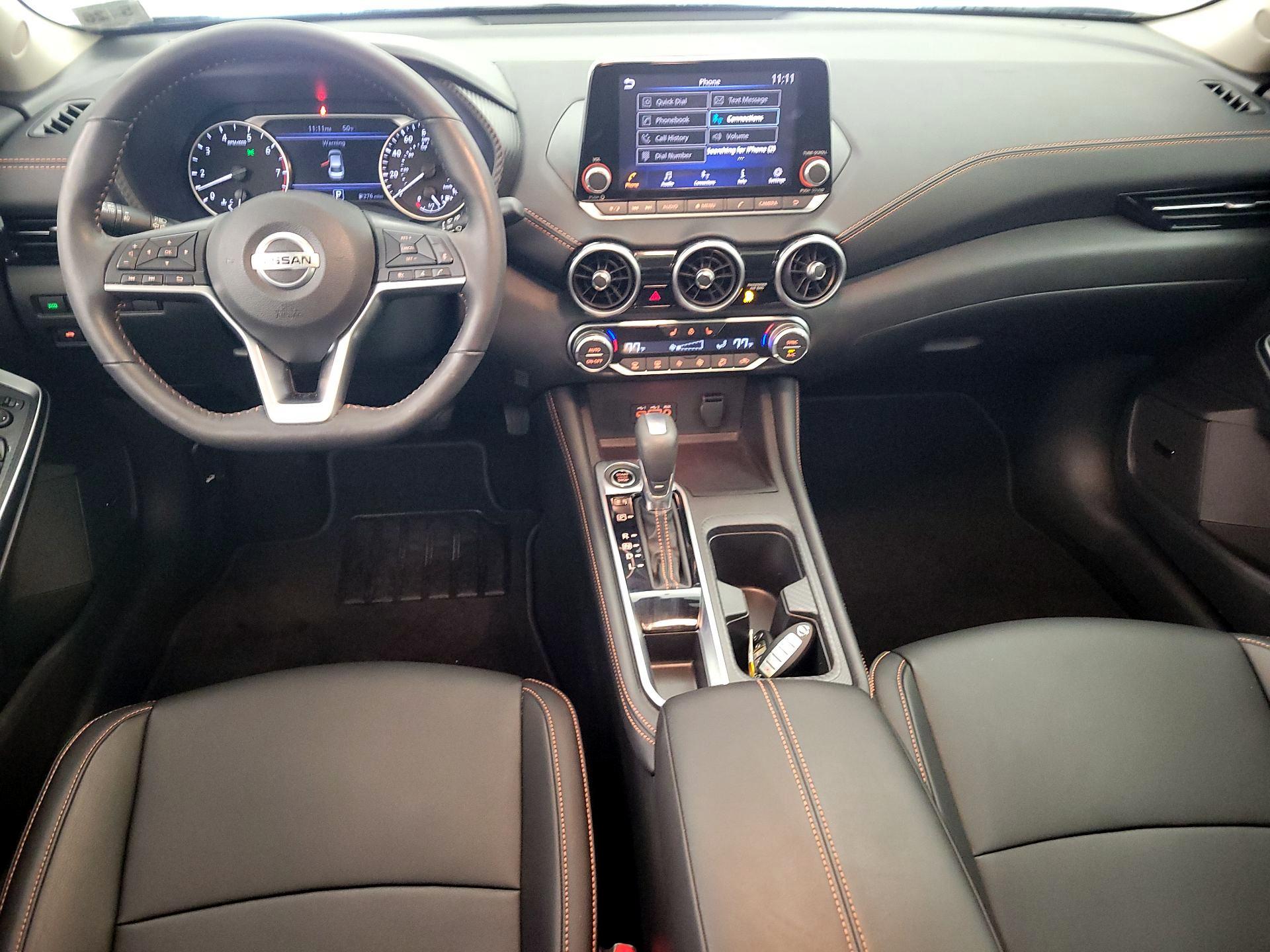 Thumbnail: 2021 Nissan Sentra - 9