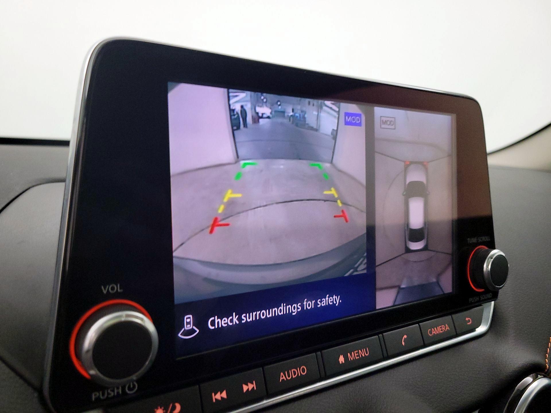 Thumbnail: 2021 Nissan Sentra - 14