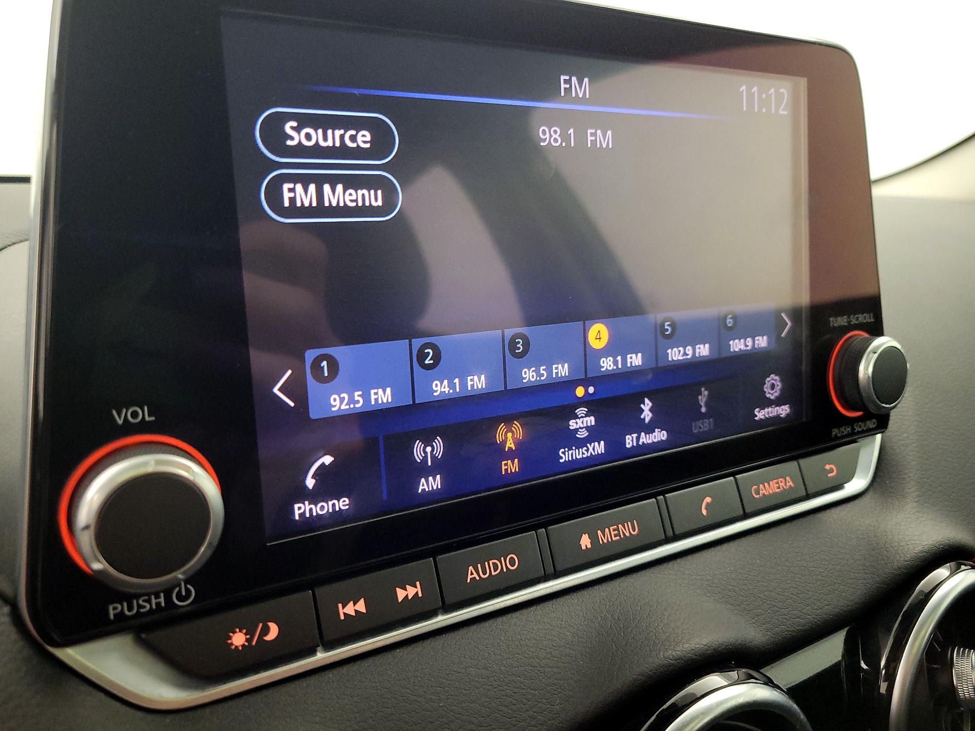 Thumbnail: 2021 Nissan Sentra - 15