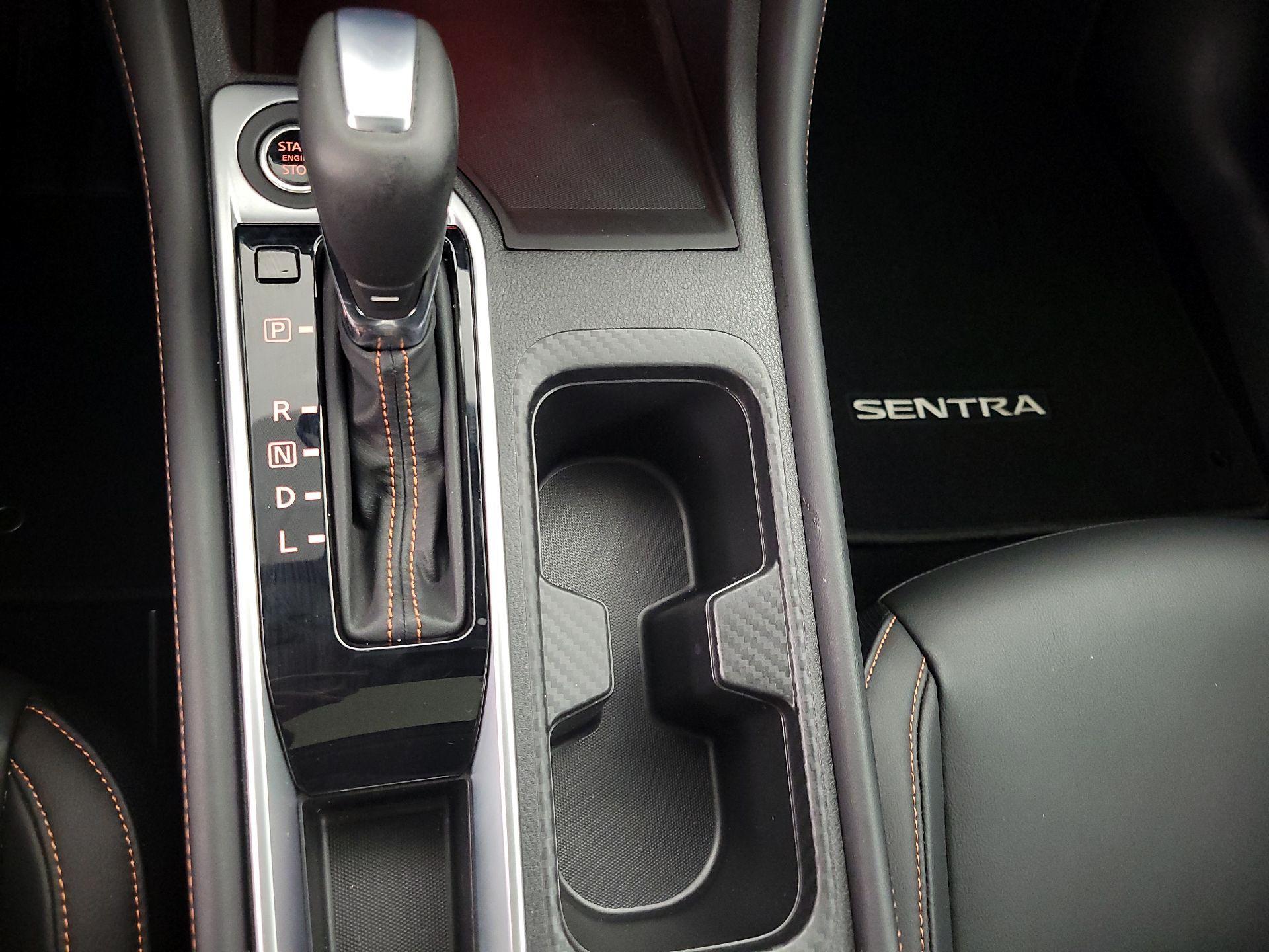 Thumbnail: 2021 Nissan Sentra - 17