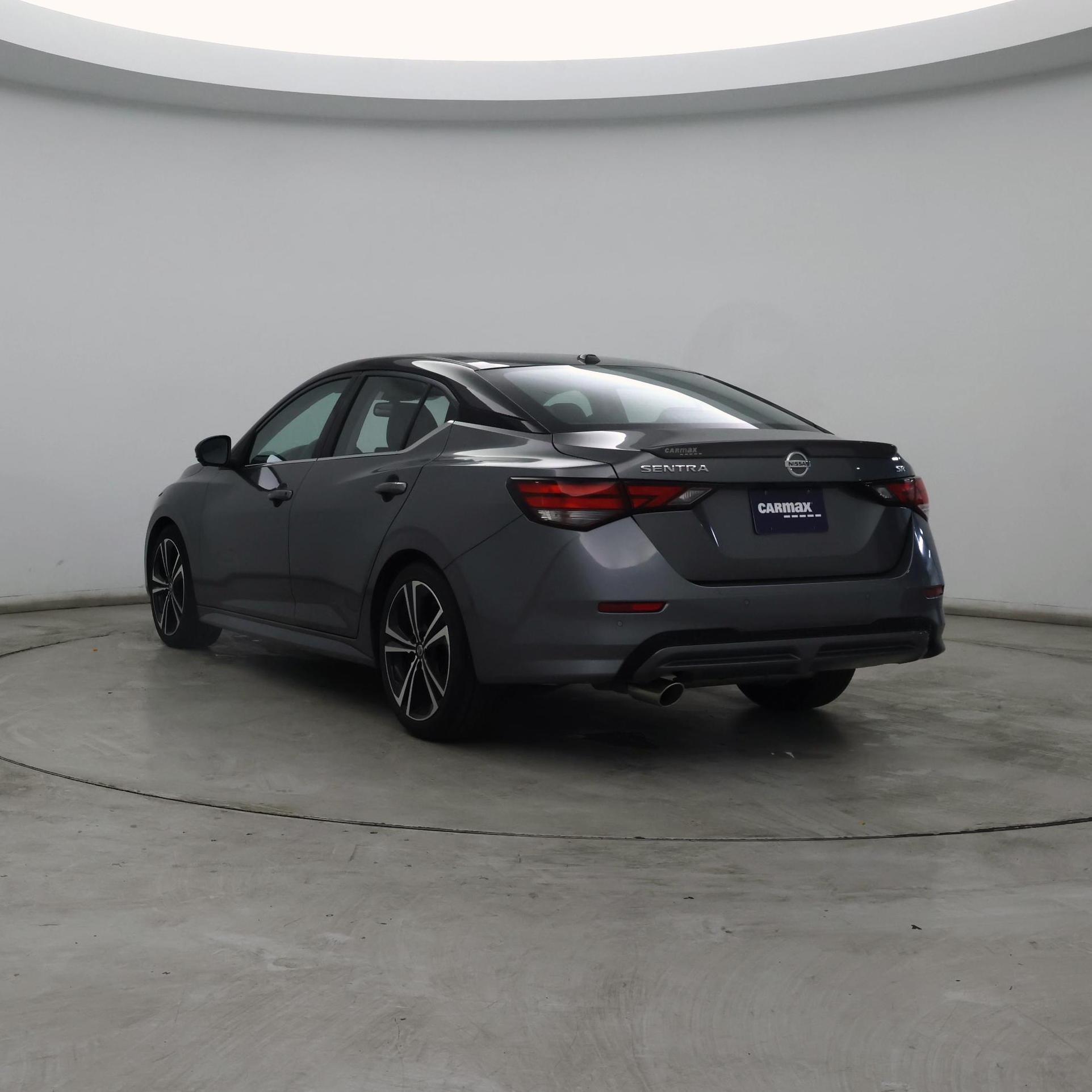 Thumbnail: 2021 Nissan Sentra - 2