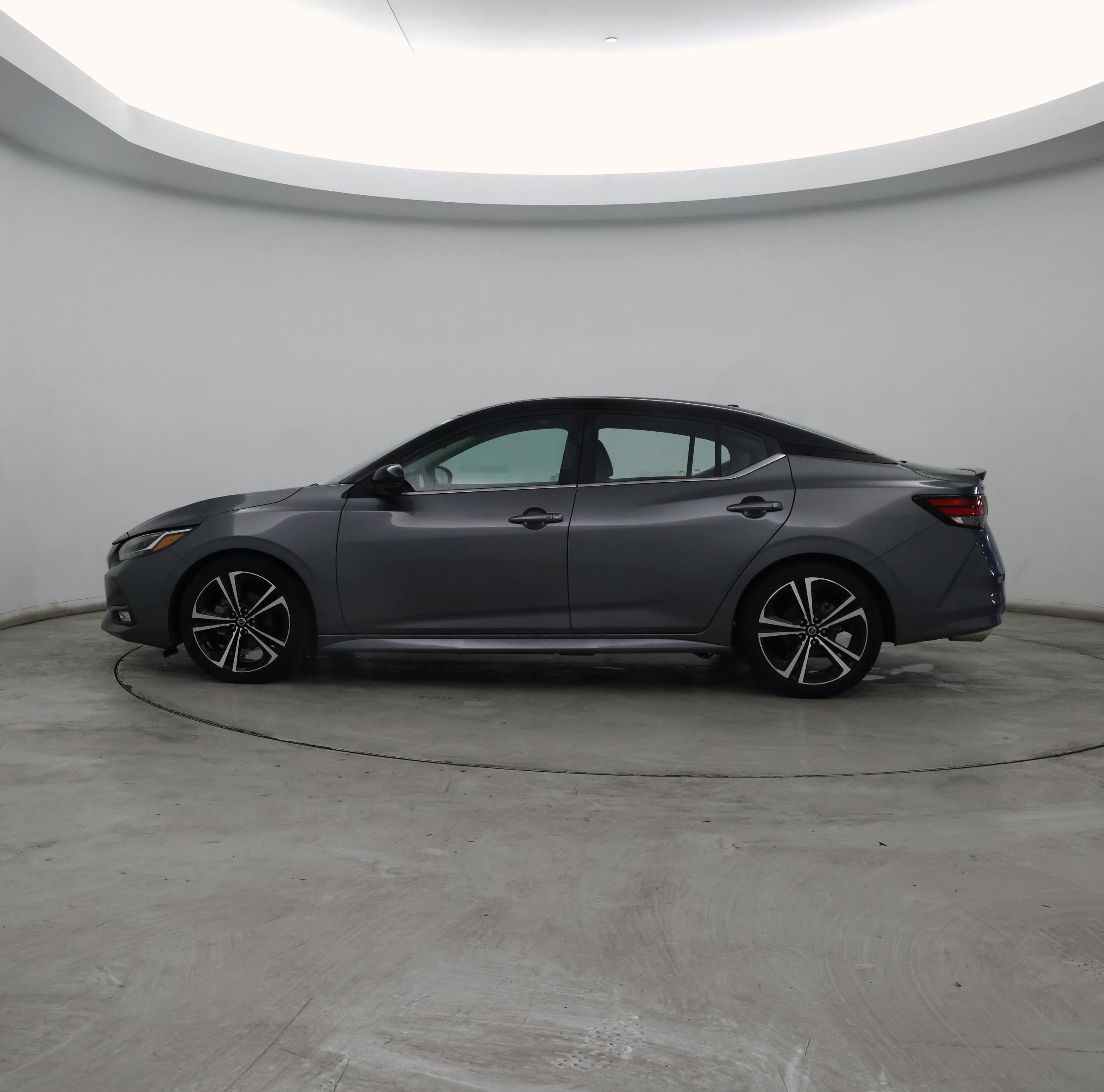 Thumbnail: 2021 Nissan Sentra - 3