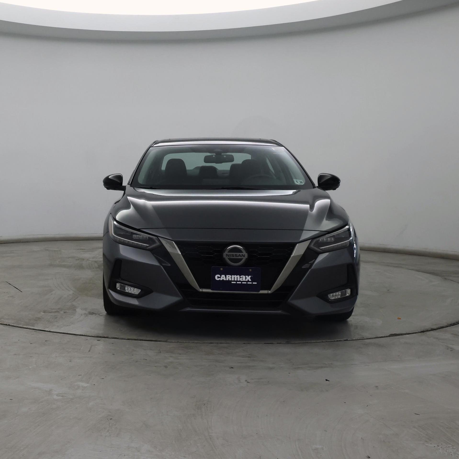 Thumbnail: 2021 Nissan Sentra - 5