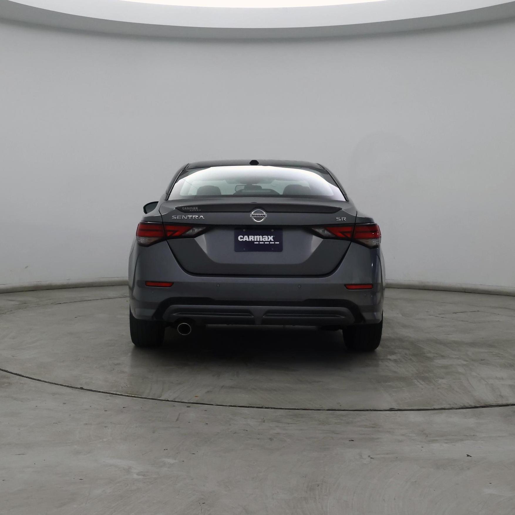 Thumbnail: 2021 Nissan Sentra - 6