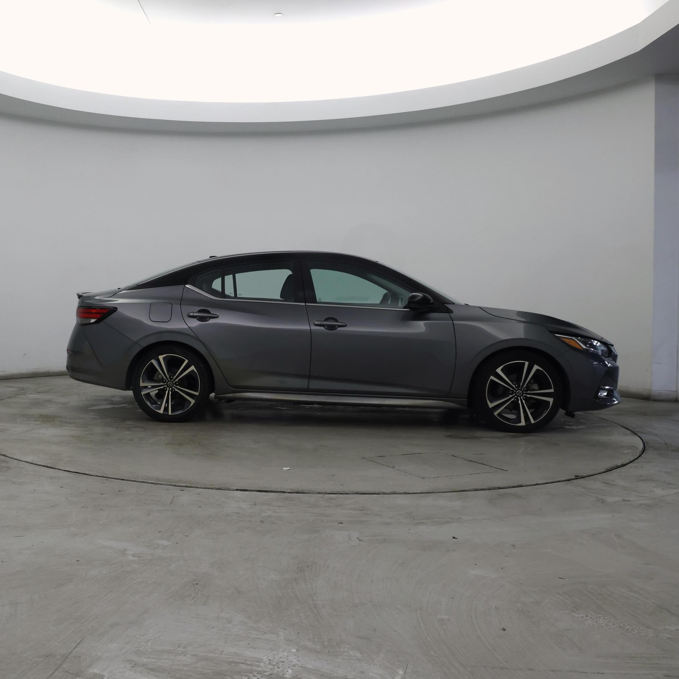 Thumbnail: 2021 Nissan Sentra - 7