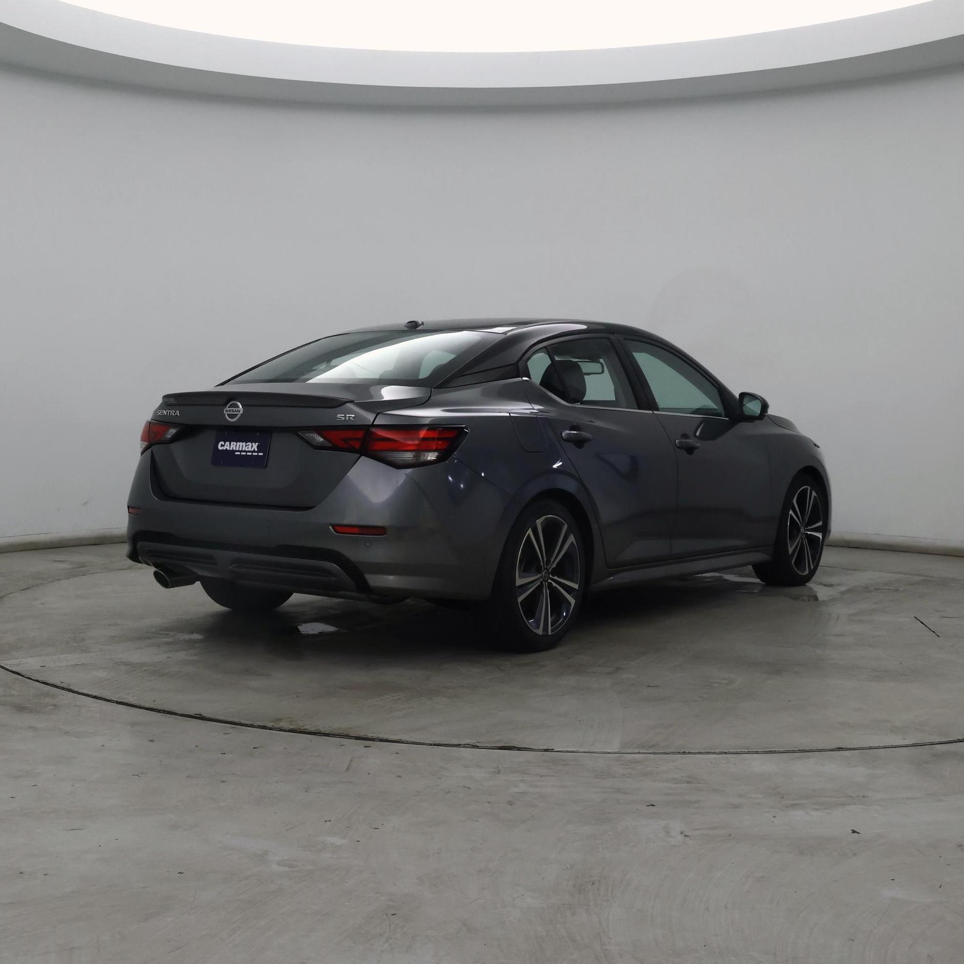 Thumbnail: 2021 Nissan Sentra - 8