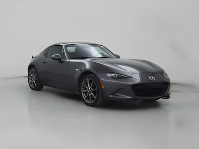 2021 Mazda MX-5 Miata RF Grand Touring