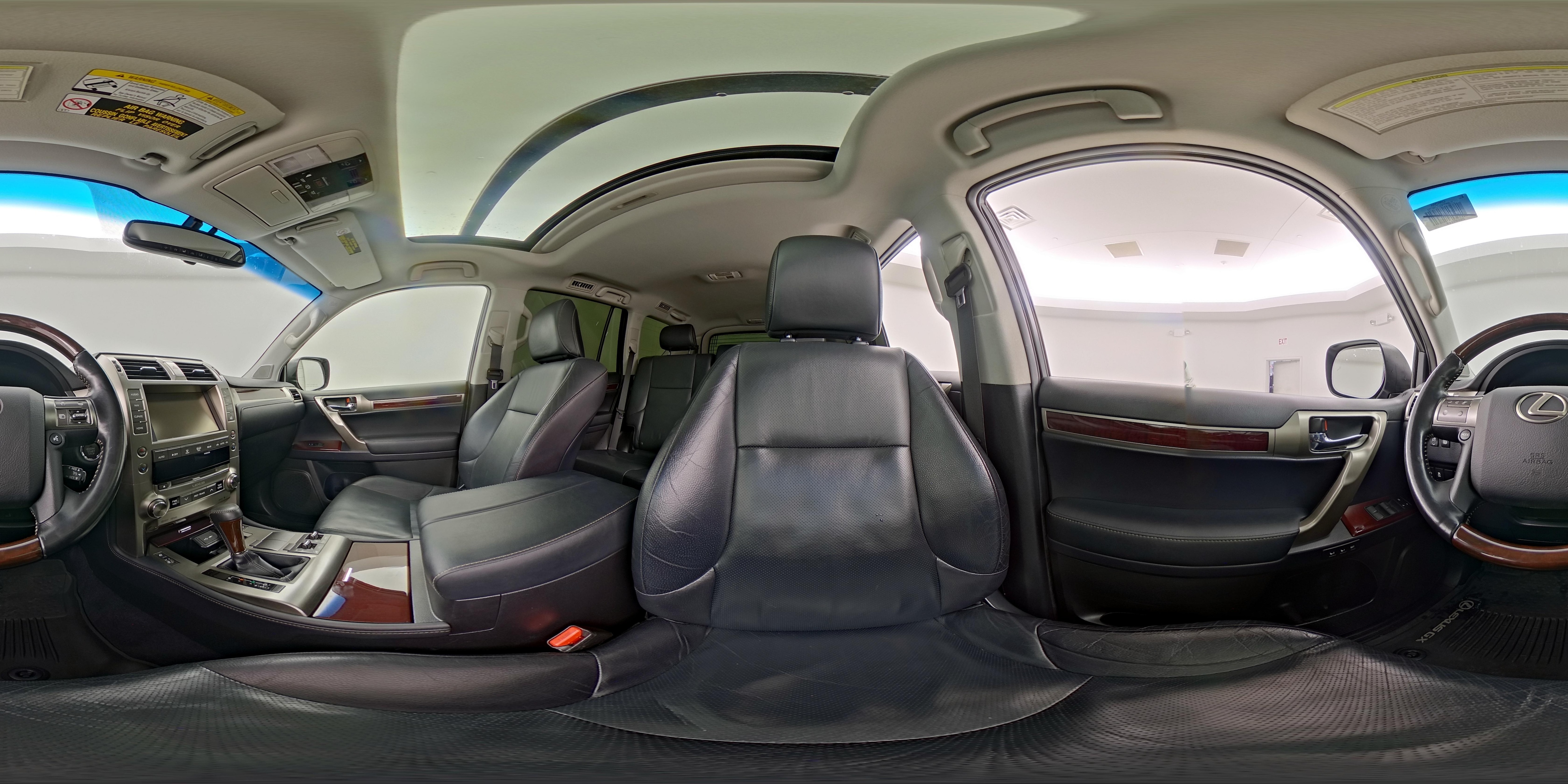 2018 Lexus GX Base - Photo 28