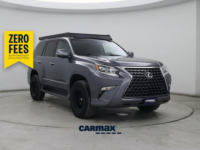 Gray 2018 Lexus GX SUV / Crossover All-Wheel Drive Automatic