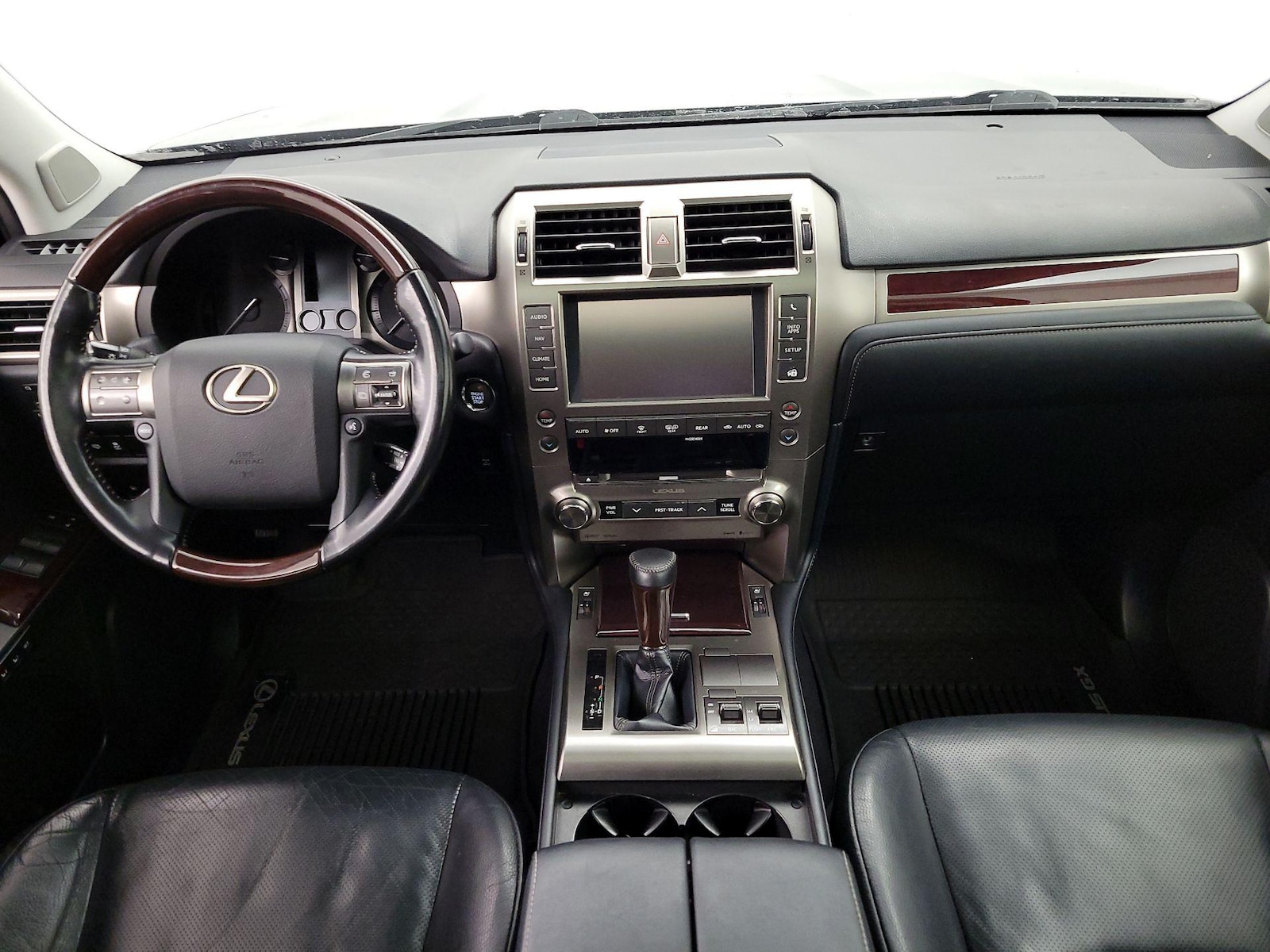 2018 Lexus GX Base - Photo 10