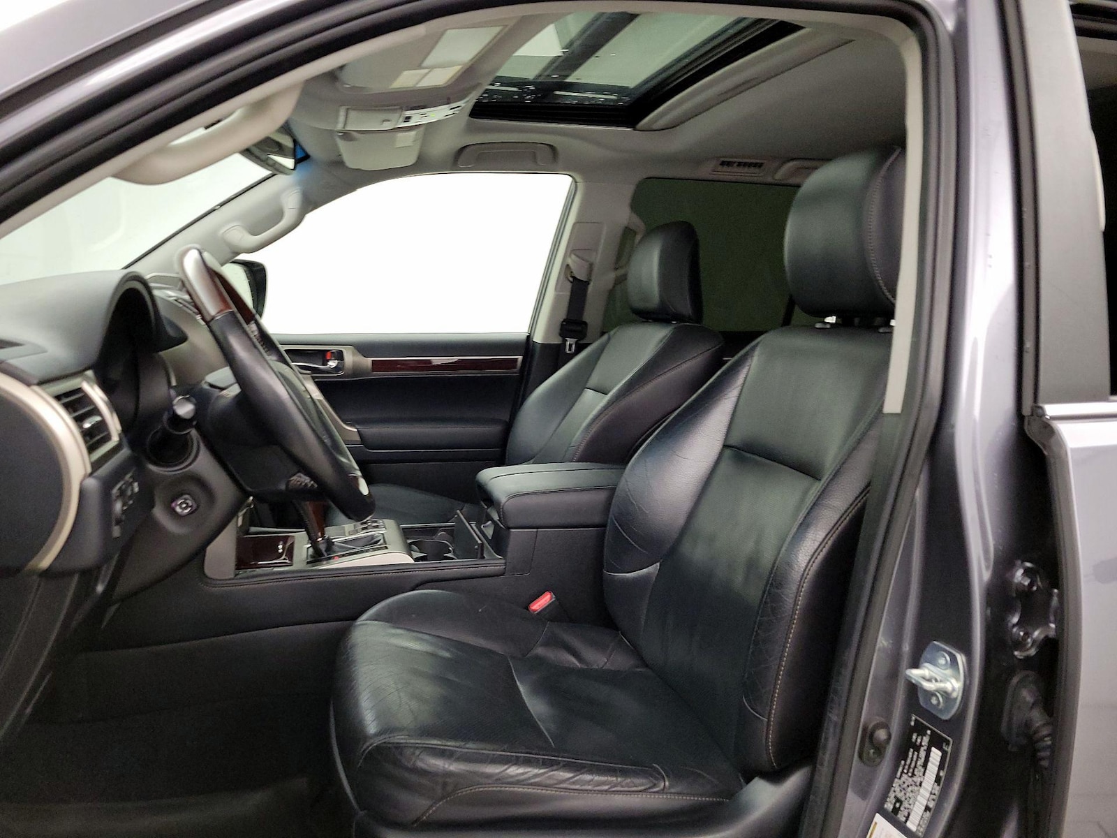 2018 Lexus GX Base - Photo 12