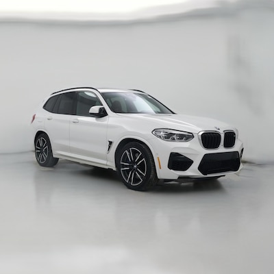 2020 BMW X3 M