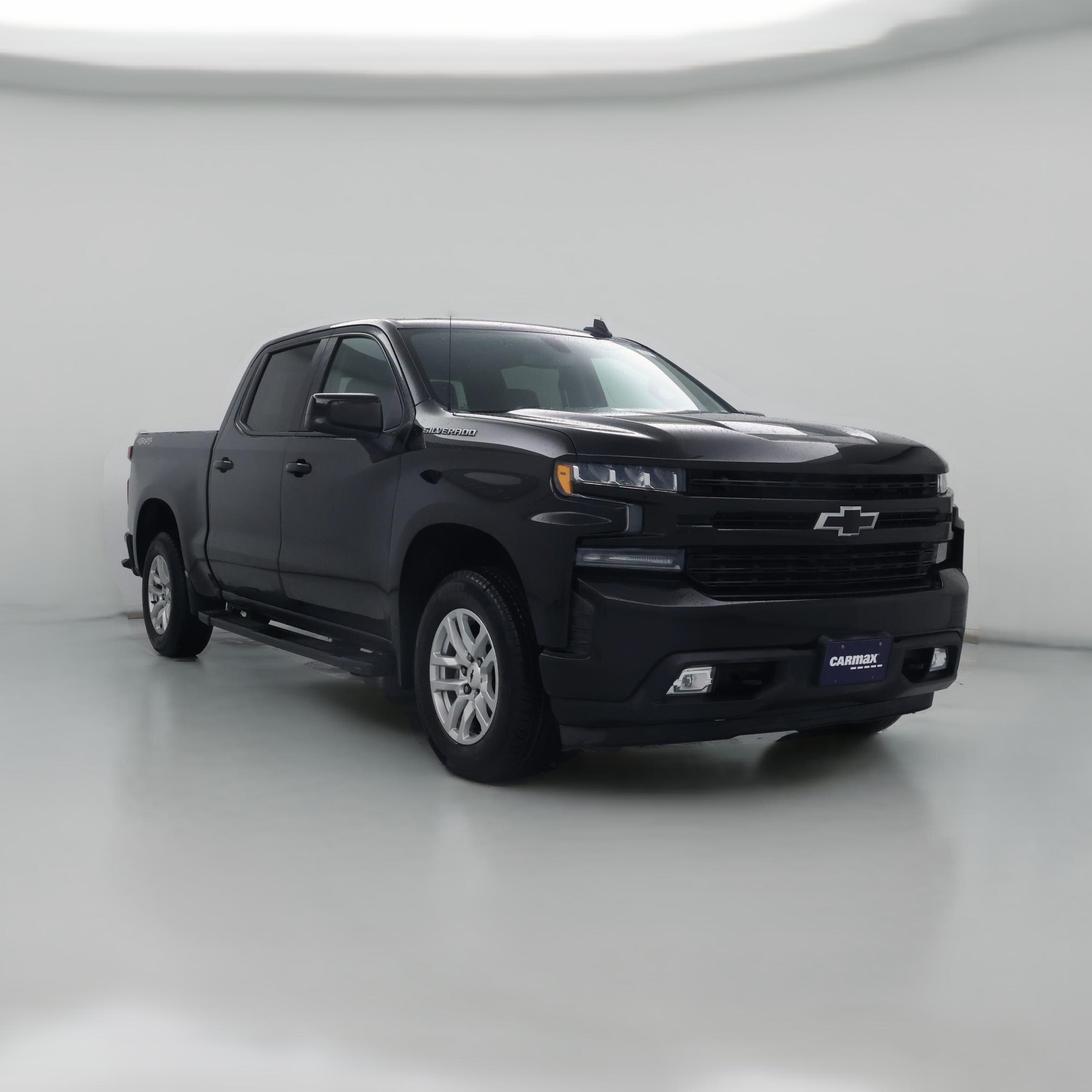 Thumbnail: 2020 Chevrolet Silverado 1500 - 1