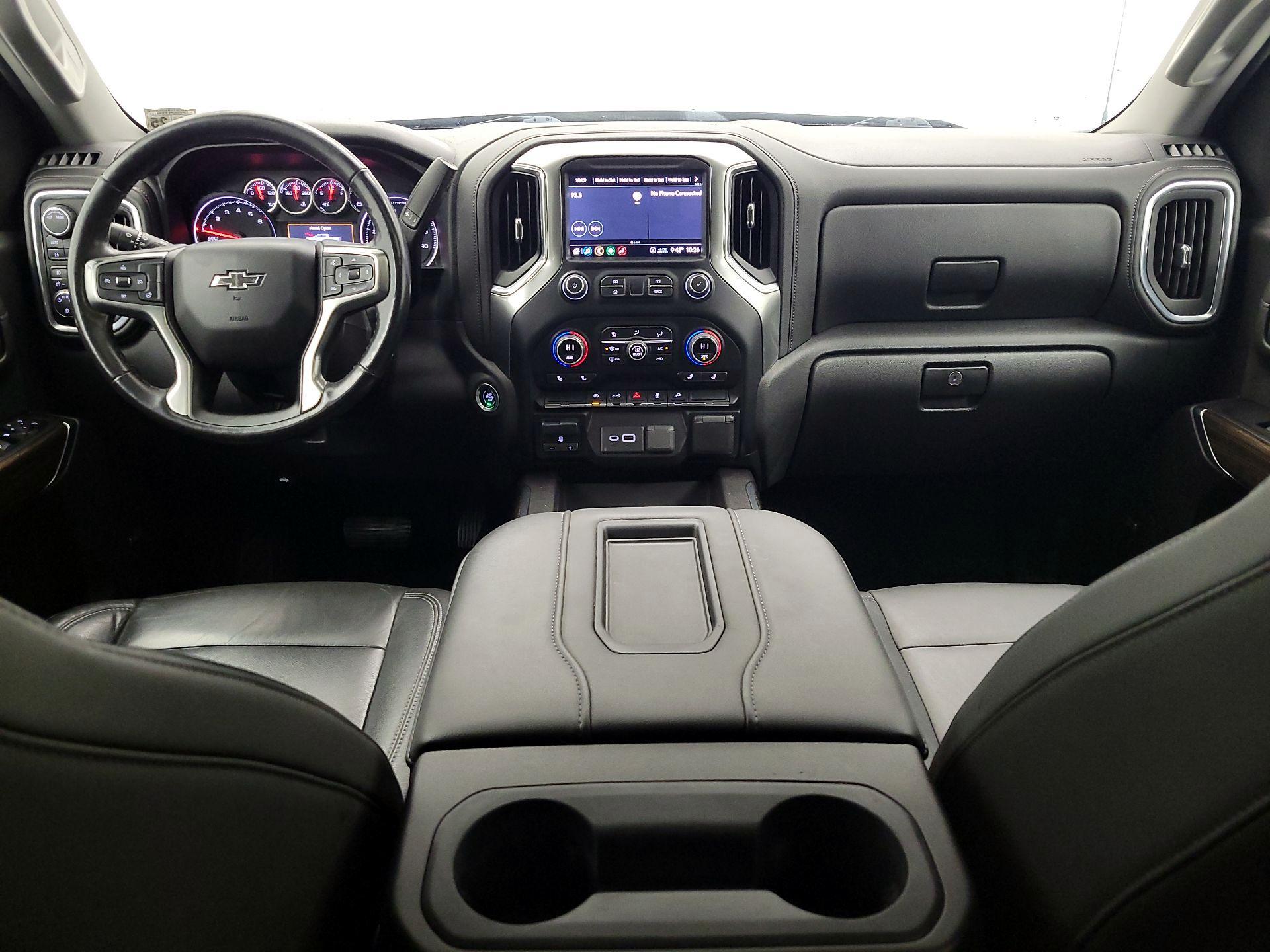 Thumbnail: 2020 Chevrolet Silverado 1500 - 9