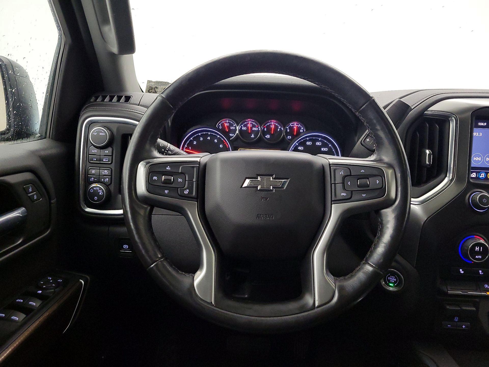 Thumbnail: 2020 Chevrolet Silverado 1500 - 10