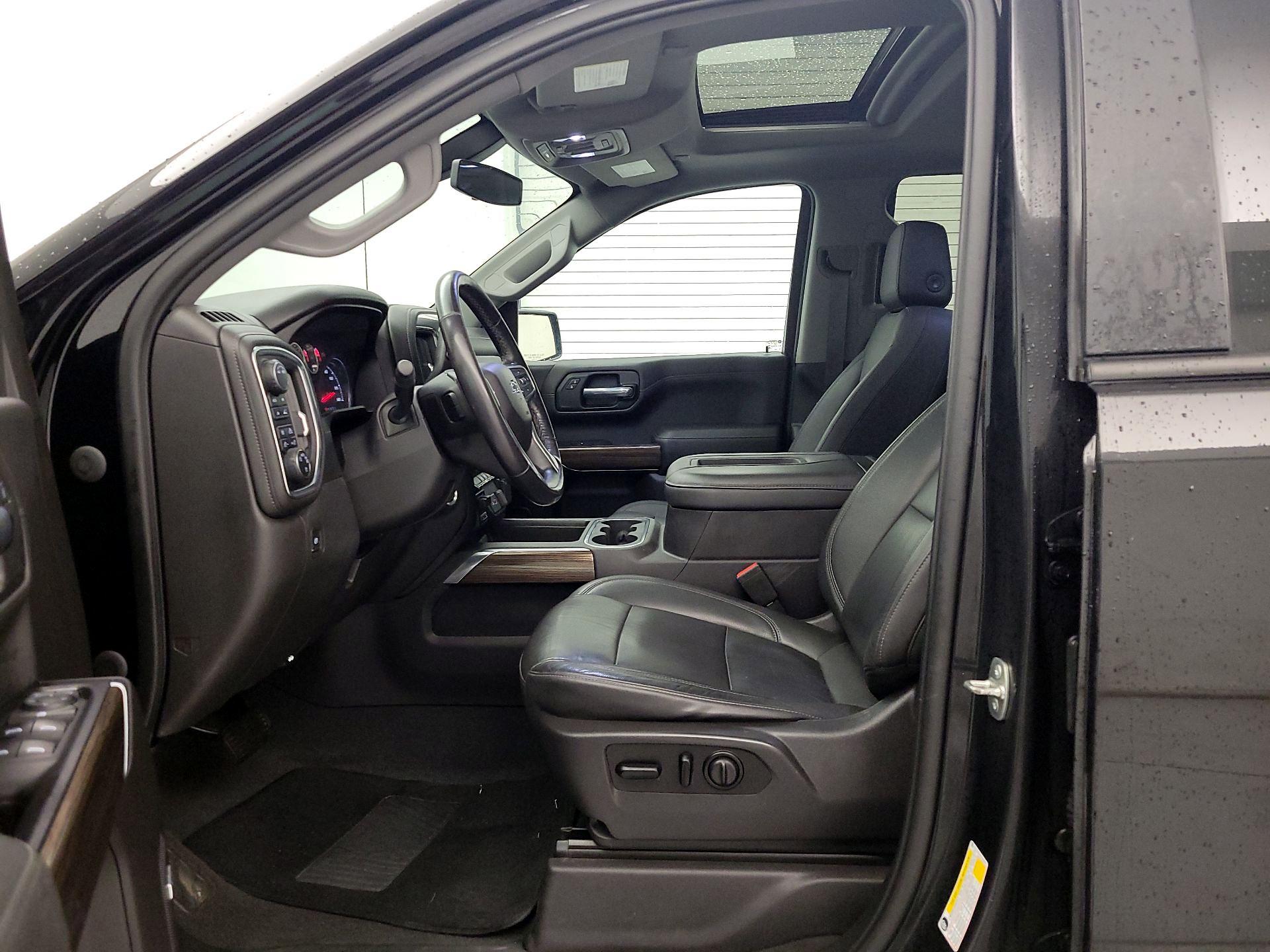 Thumbnail: 2020 Chevrolet Silverado 1500 - 11