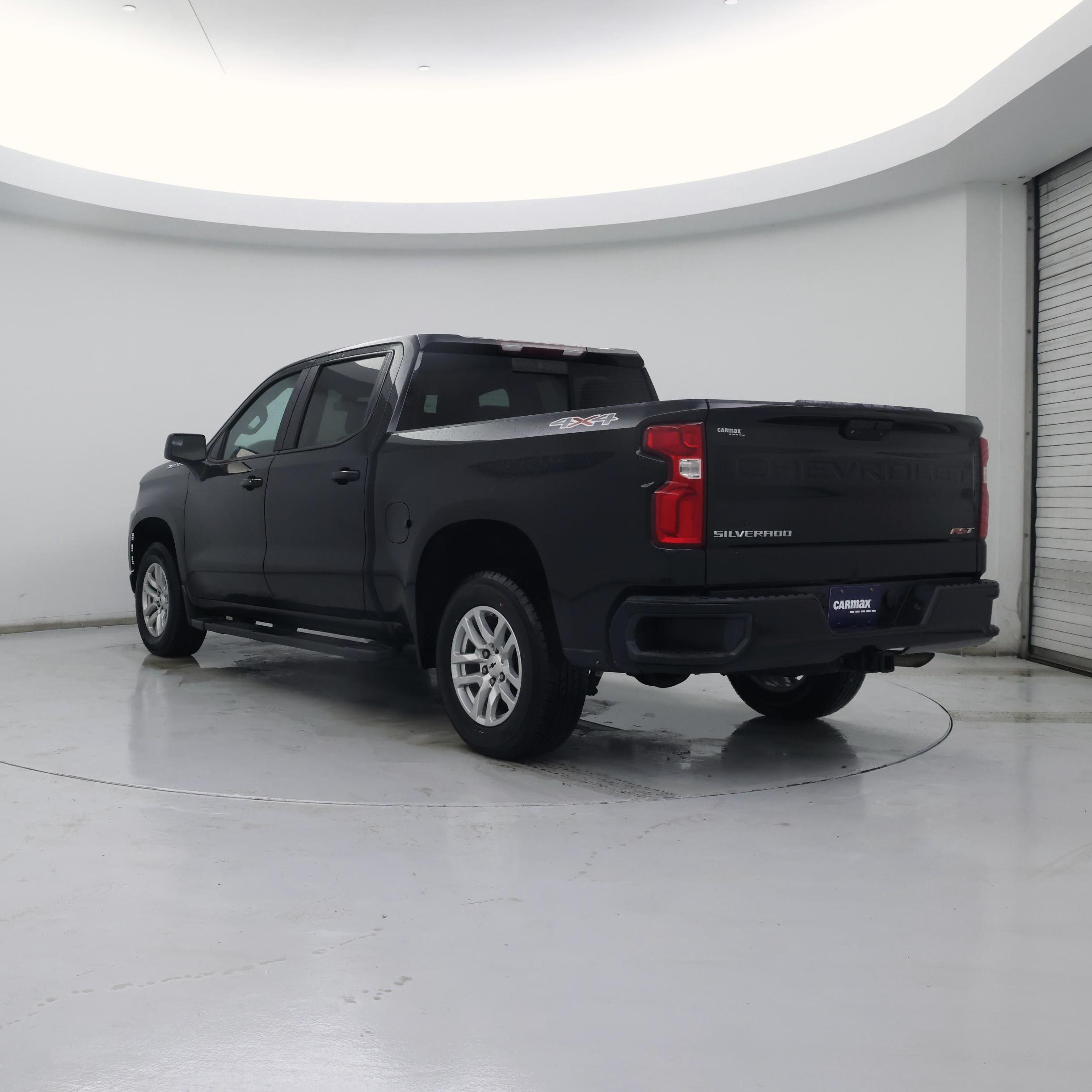 Thumbnail: 2020 Chevrolet Silverado 1500 - 2