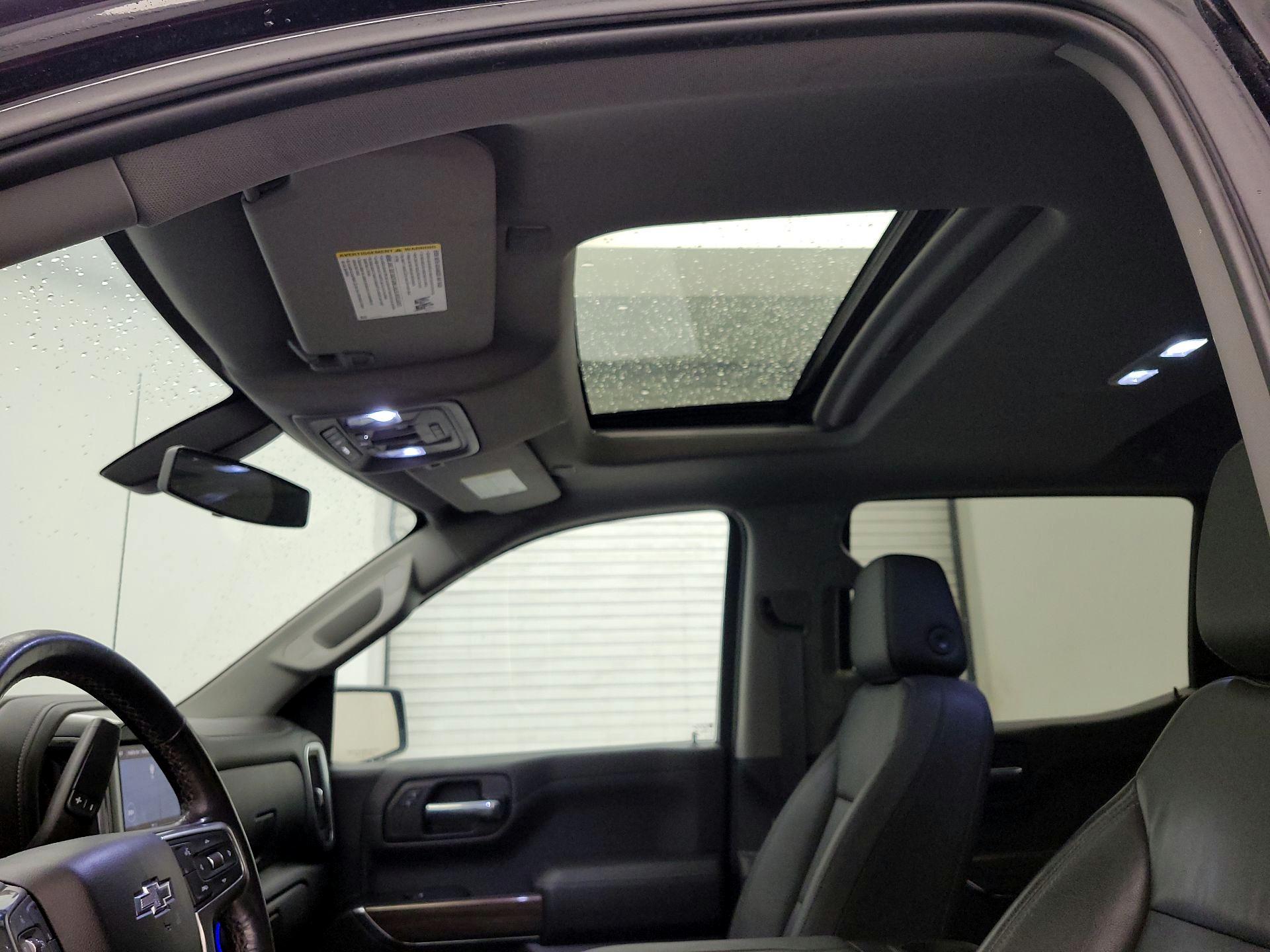 Thumbnail: 2020 Chevrolet Silverado 1500 - 19