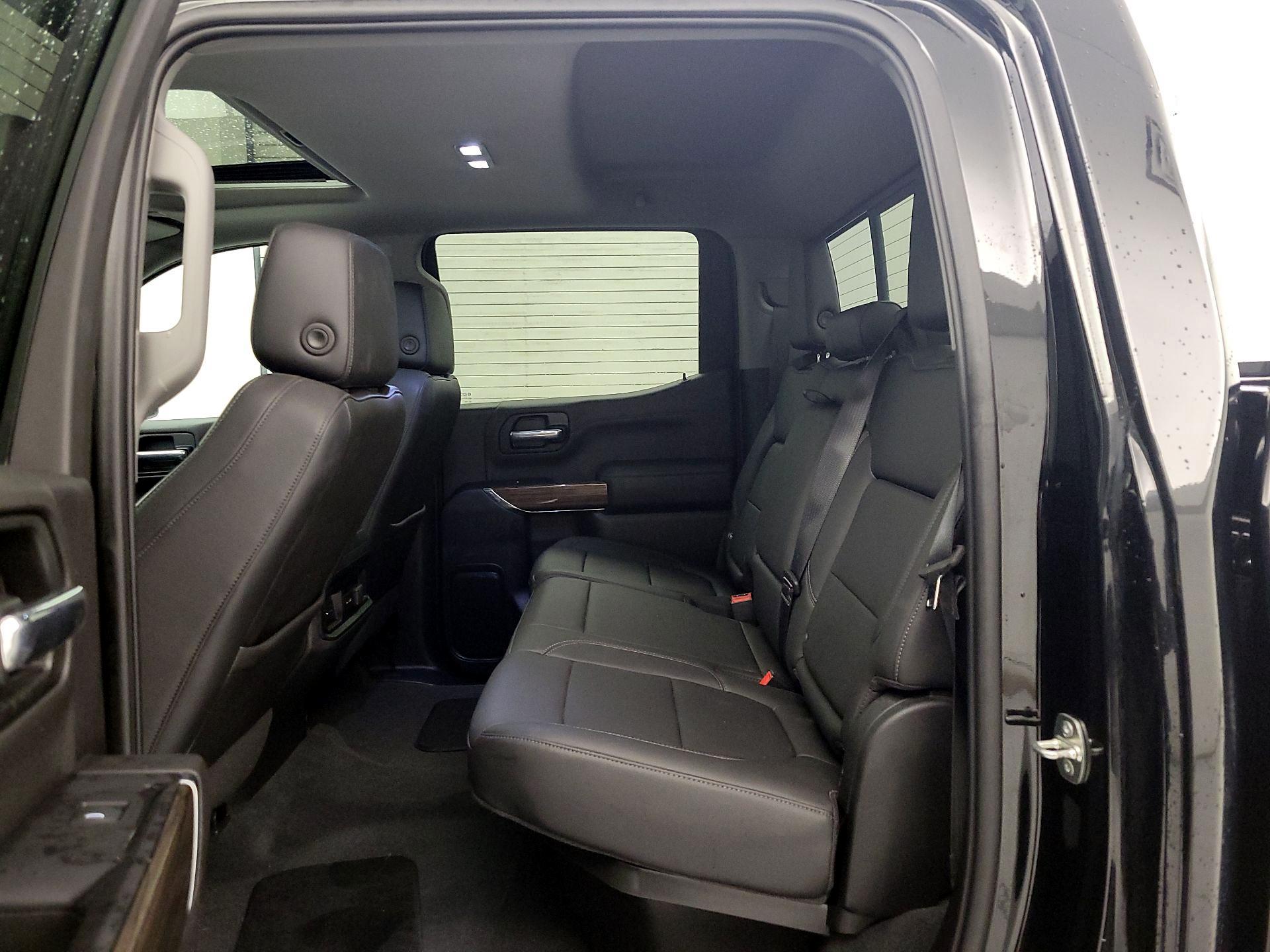 Thumbnail: 2020 Chevrolet Silverado 1500 - 20