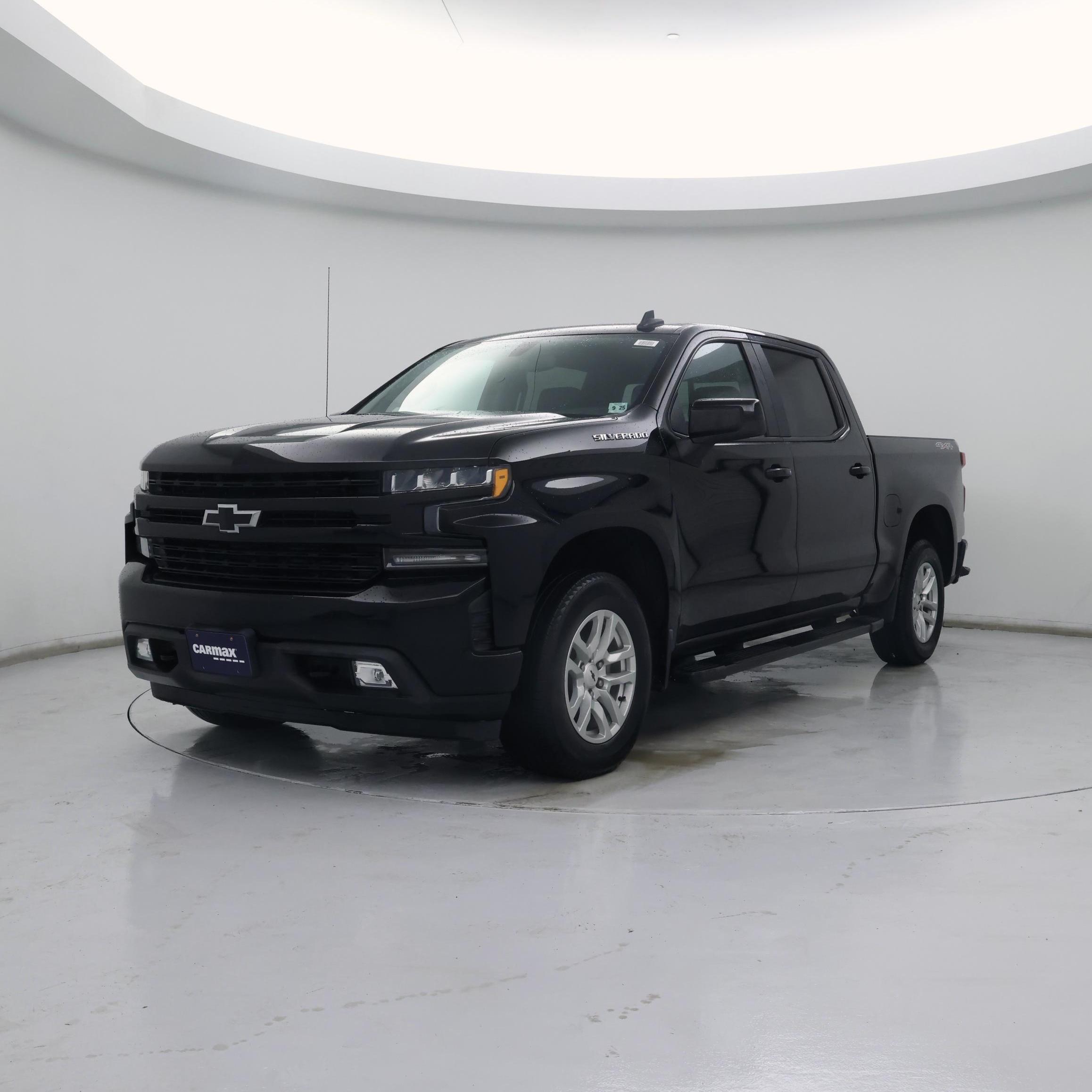 Thumbnail: 2020 Chevrolet Silverado 1500 - 4