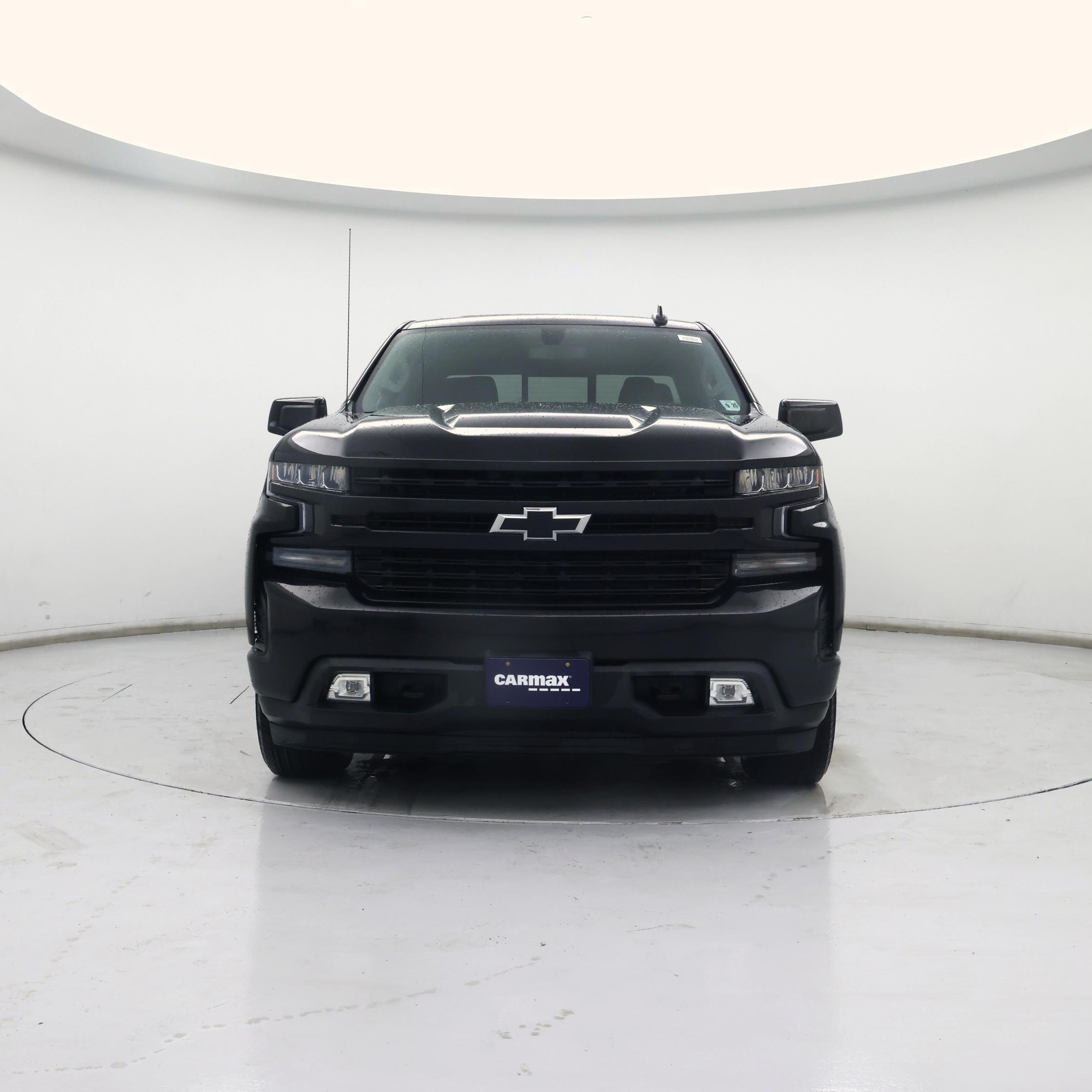 Thumbnail: 2020 Chevrolet Silverado 1500 - 5