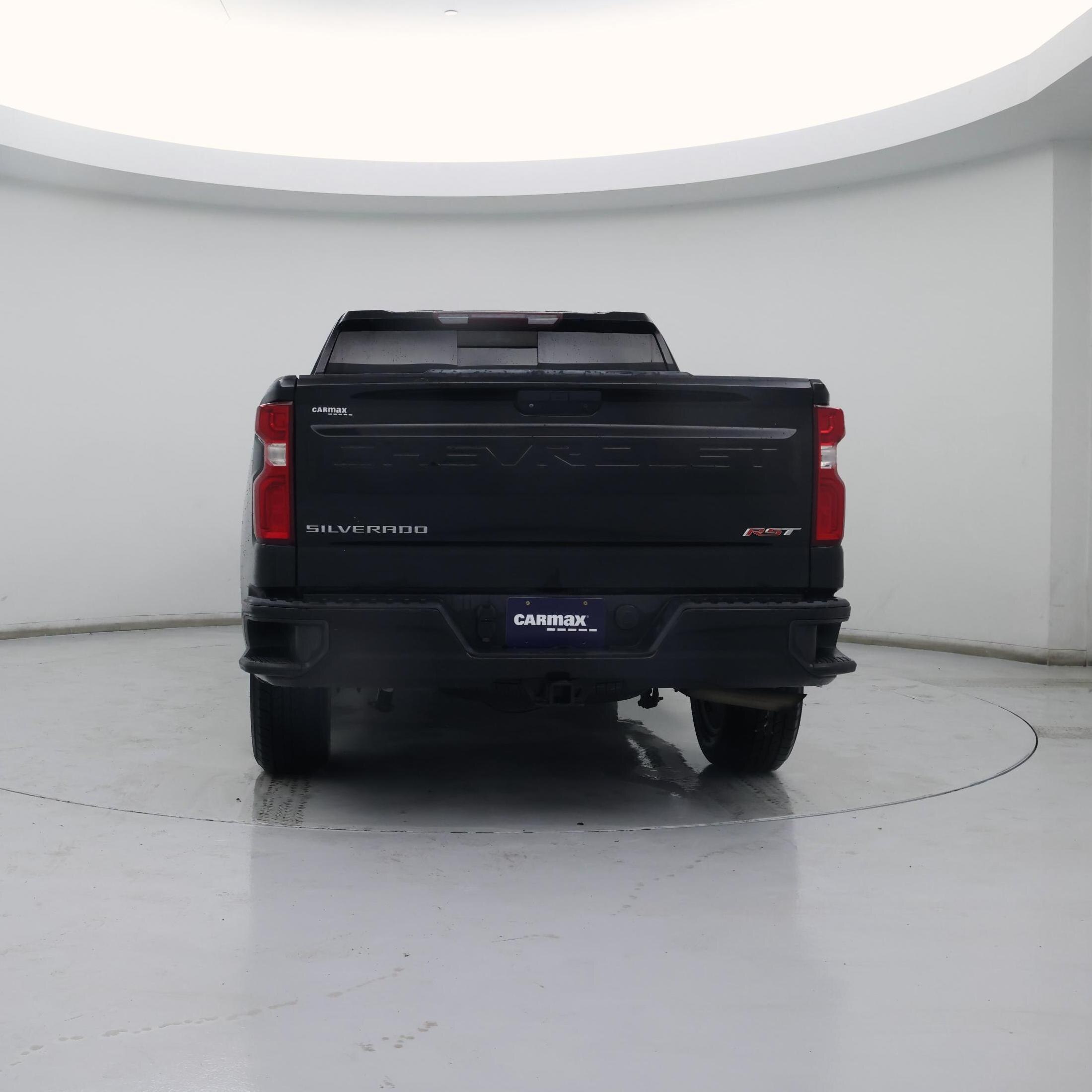 Thumbnail: 2020 Chevrolet Silverado 1500 - 6