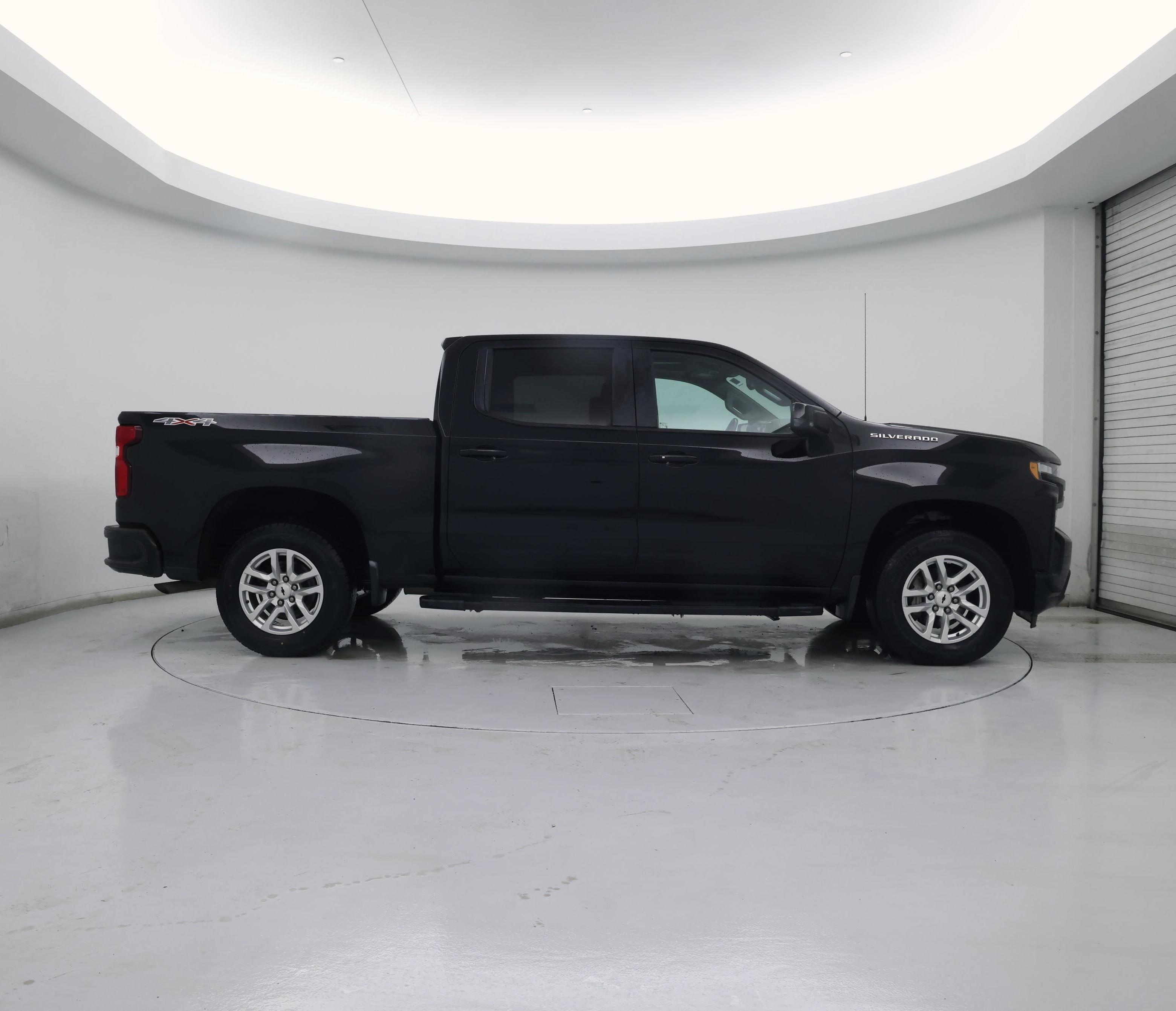 Thumbnail: 2020 Chevrolet Silverado 1500 - 7