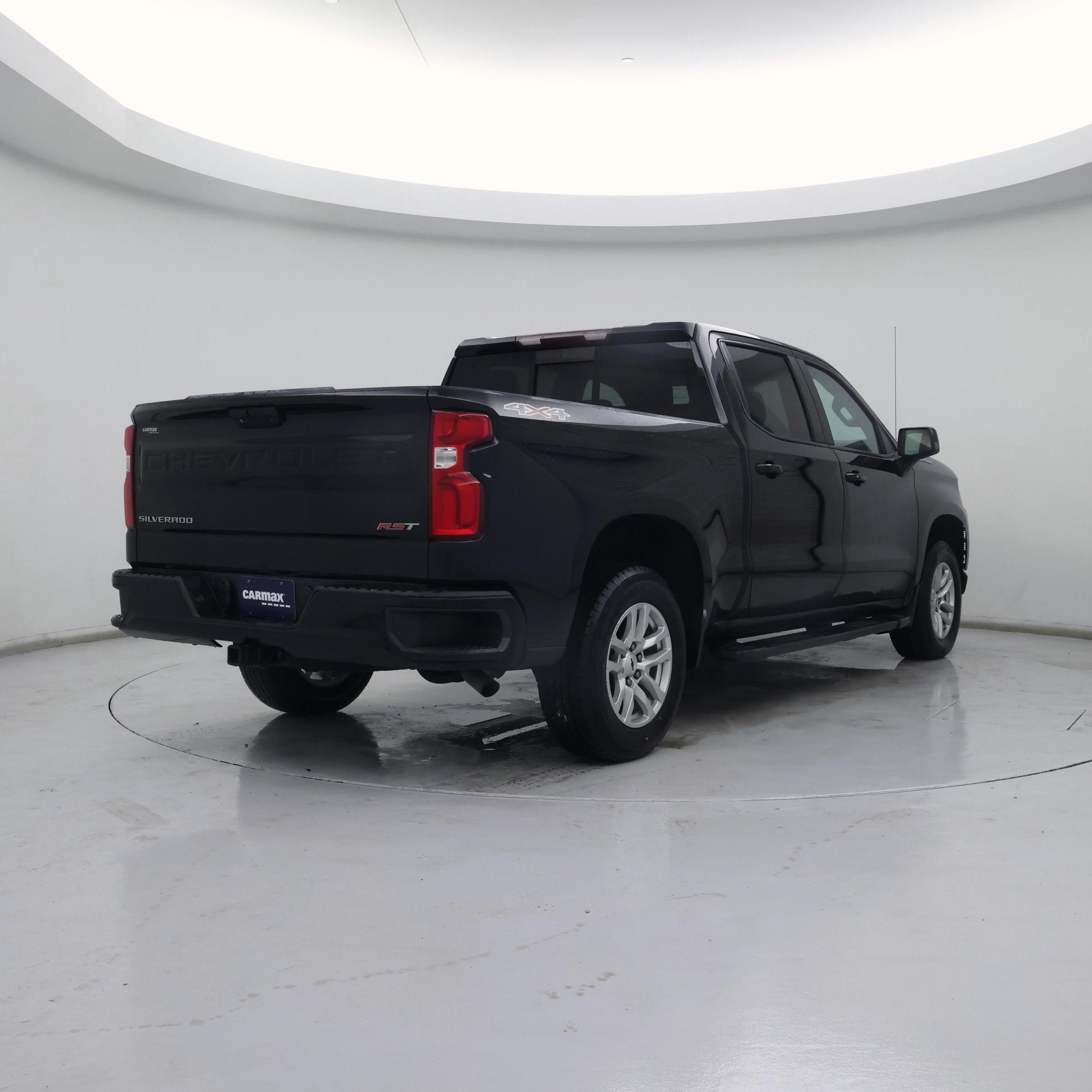 Thumbnail: 2020 Chevrolet Silverado 1500 - 8