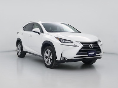 2017 Lexus NX 200t