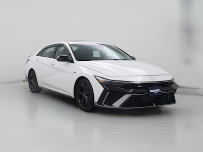 2025 Hyundai Elantra N Line