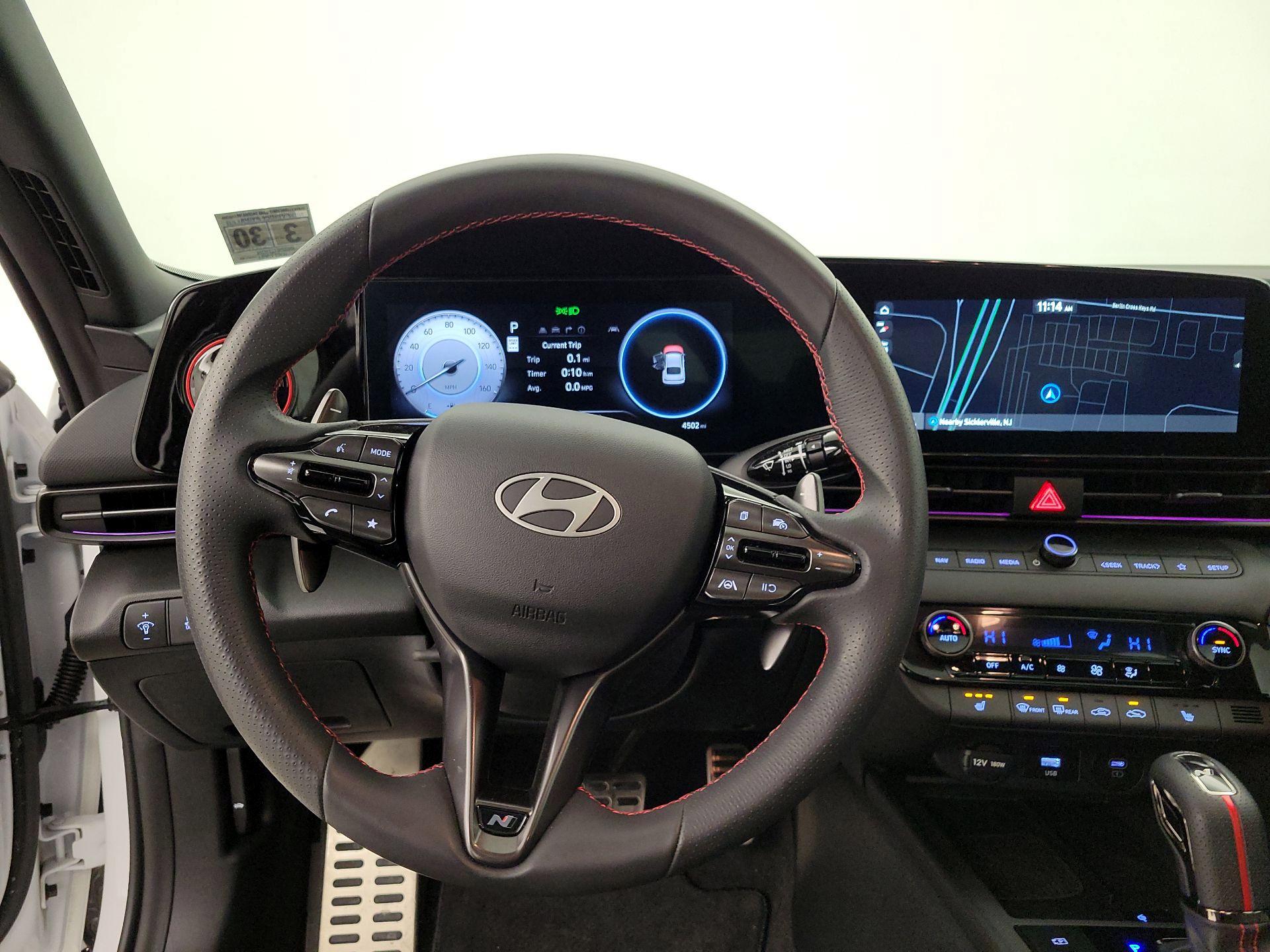 Thumbnail: 2025 Hyundai Elantra - 10