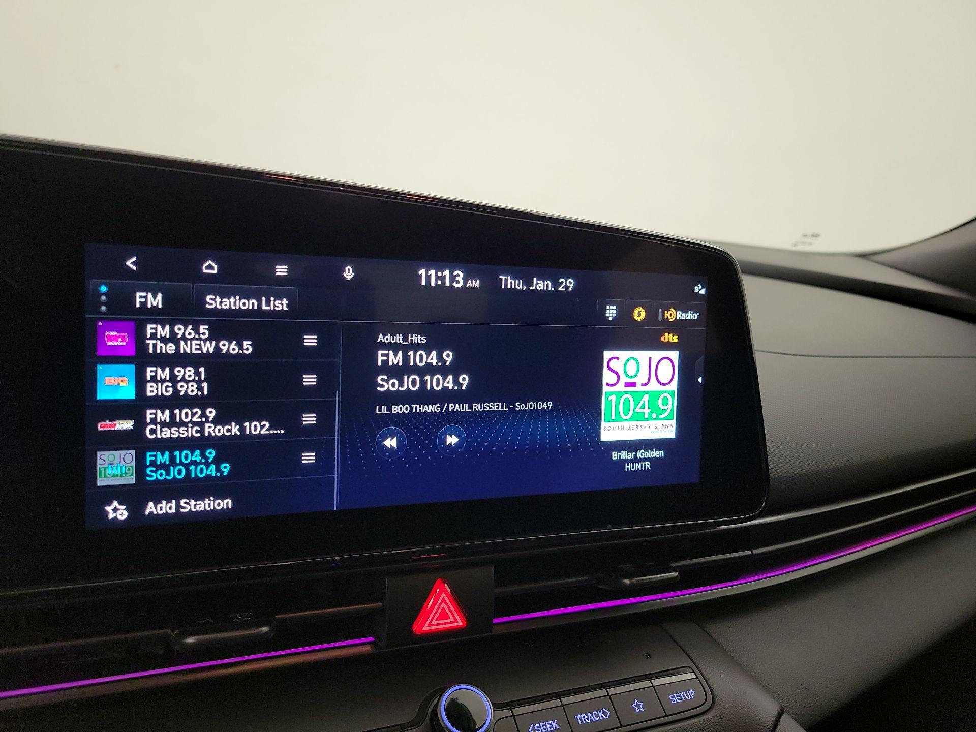 Thumbnail: 2025 Hyundai Elantra - 16