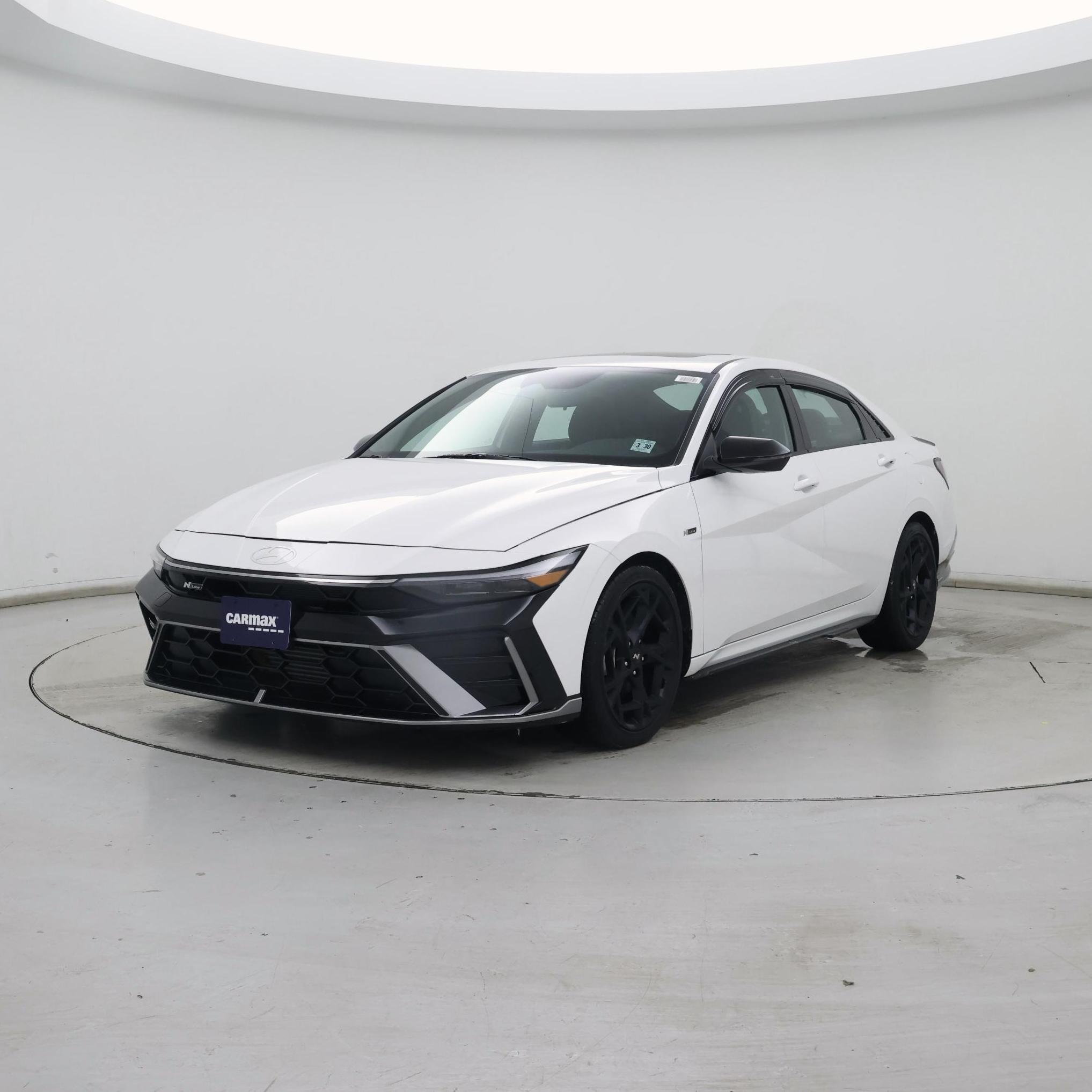 Thumbnail: 2025 Hyundai Elantra - 4