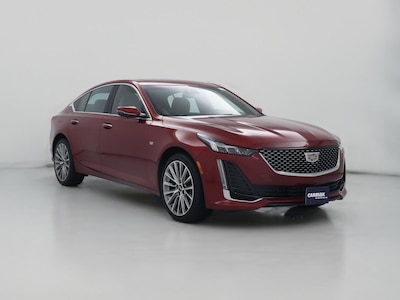 2023 Cadillac CT5 Premium Luxury