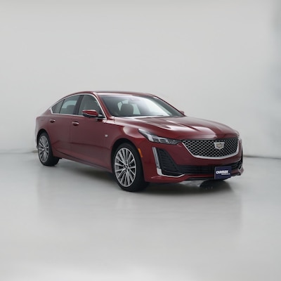 2023 Cadillac CT5 Premium Luxury