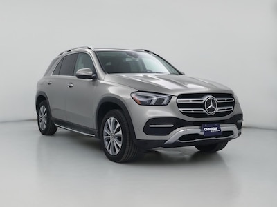 2020 Mercedes-Benz GLE350