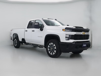 2025 Chevrolet Silverado 2500 Custom