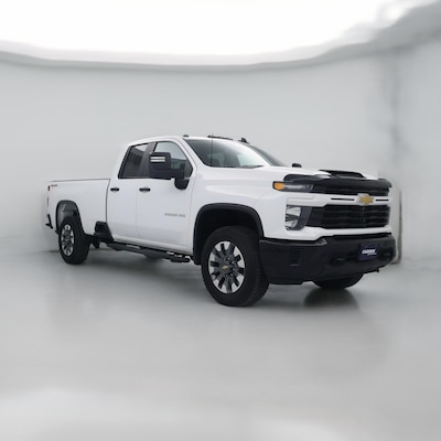 2025 Chevrolet Silverado 2500 Custom