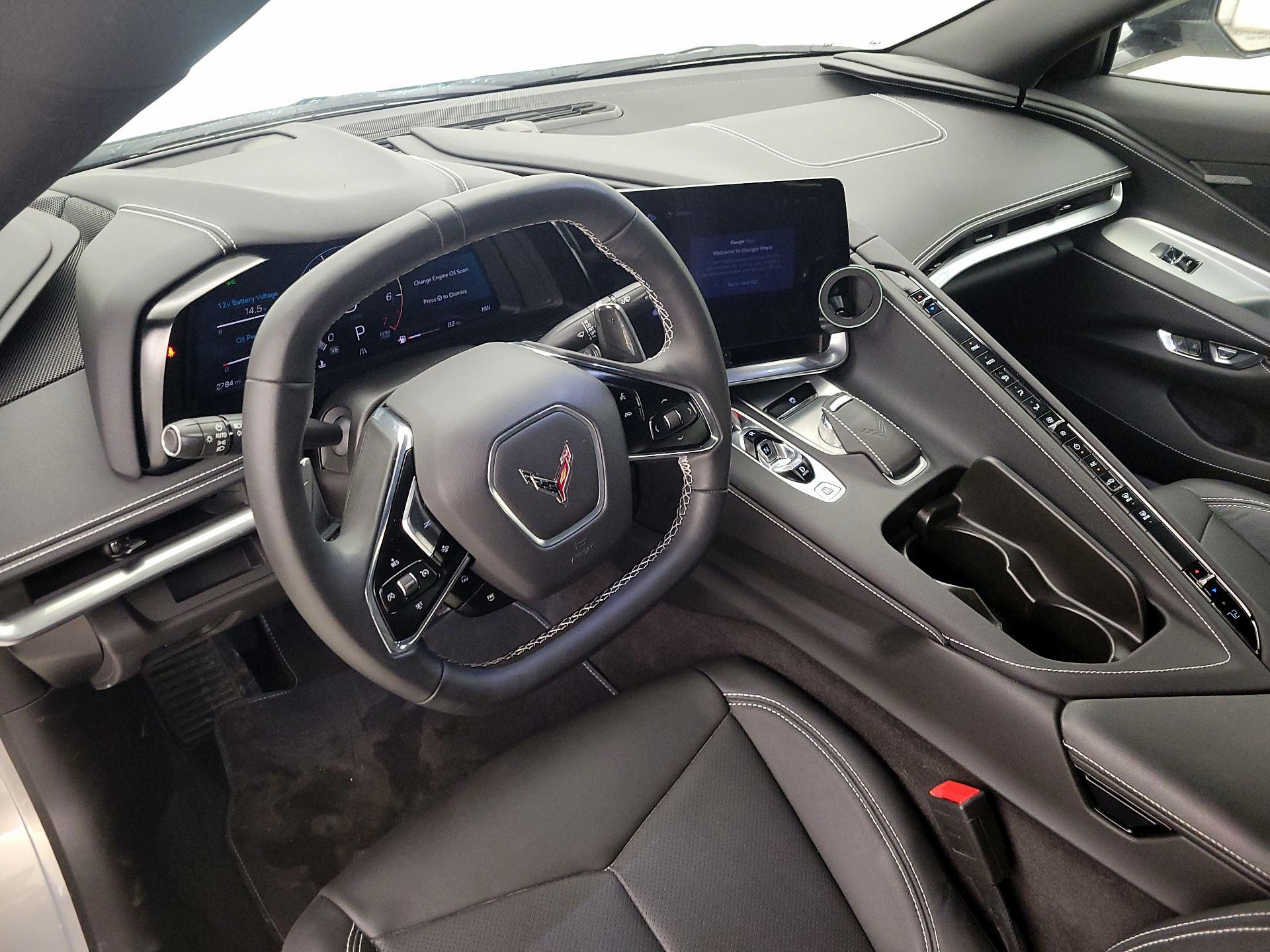 Thumbnail: 2024 Chevrolet Corvette - 9