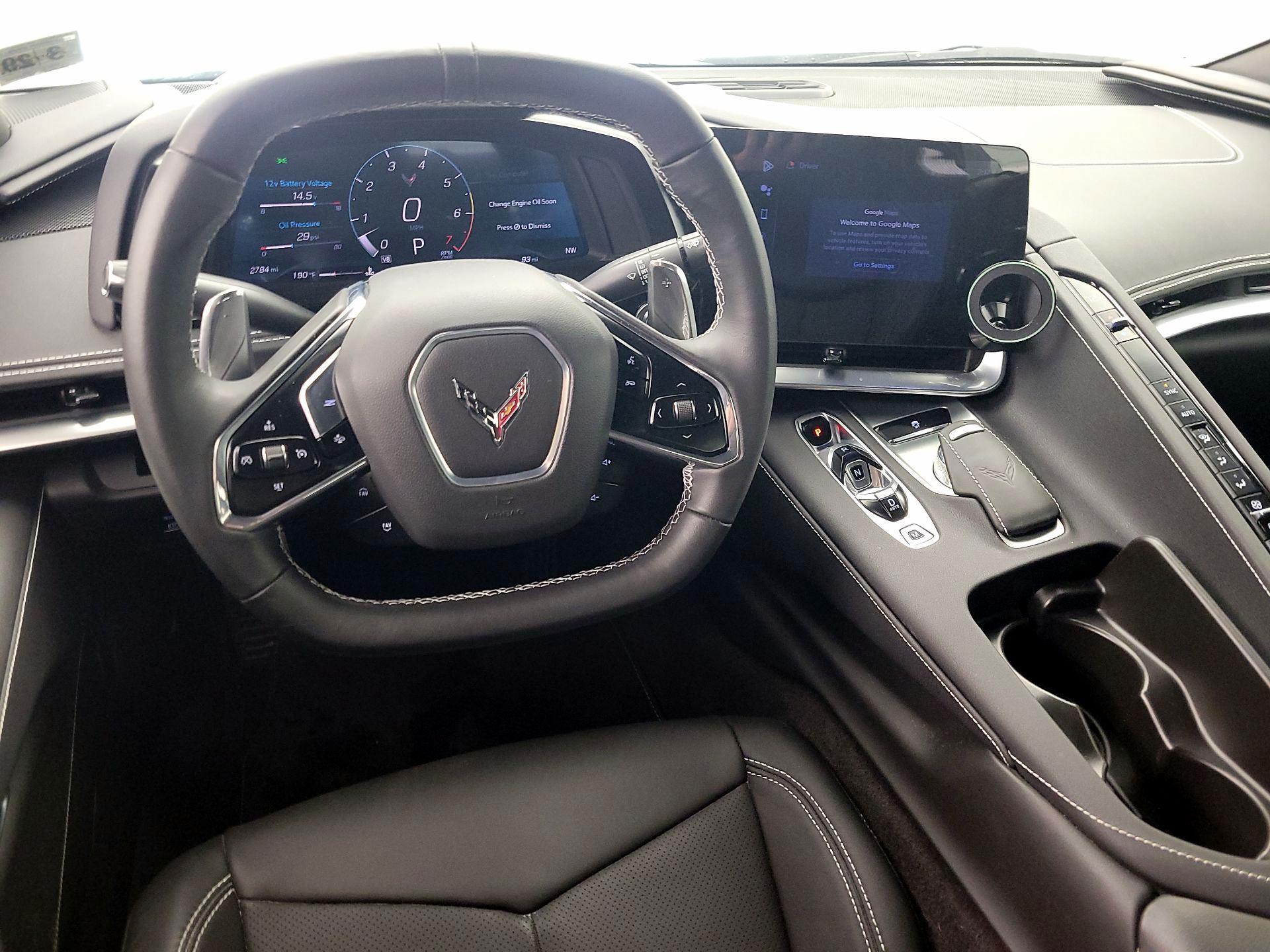 Thumbnail: 2024 Chevrolet Corvette - 10