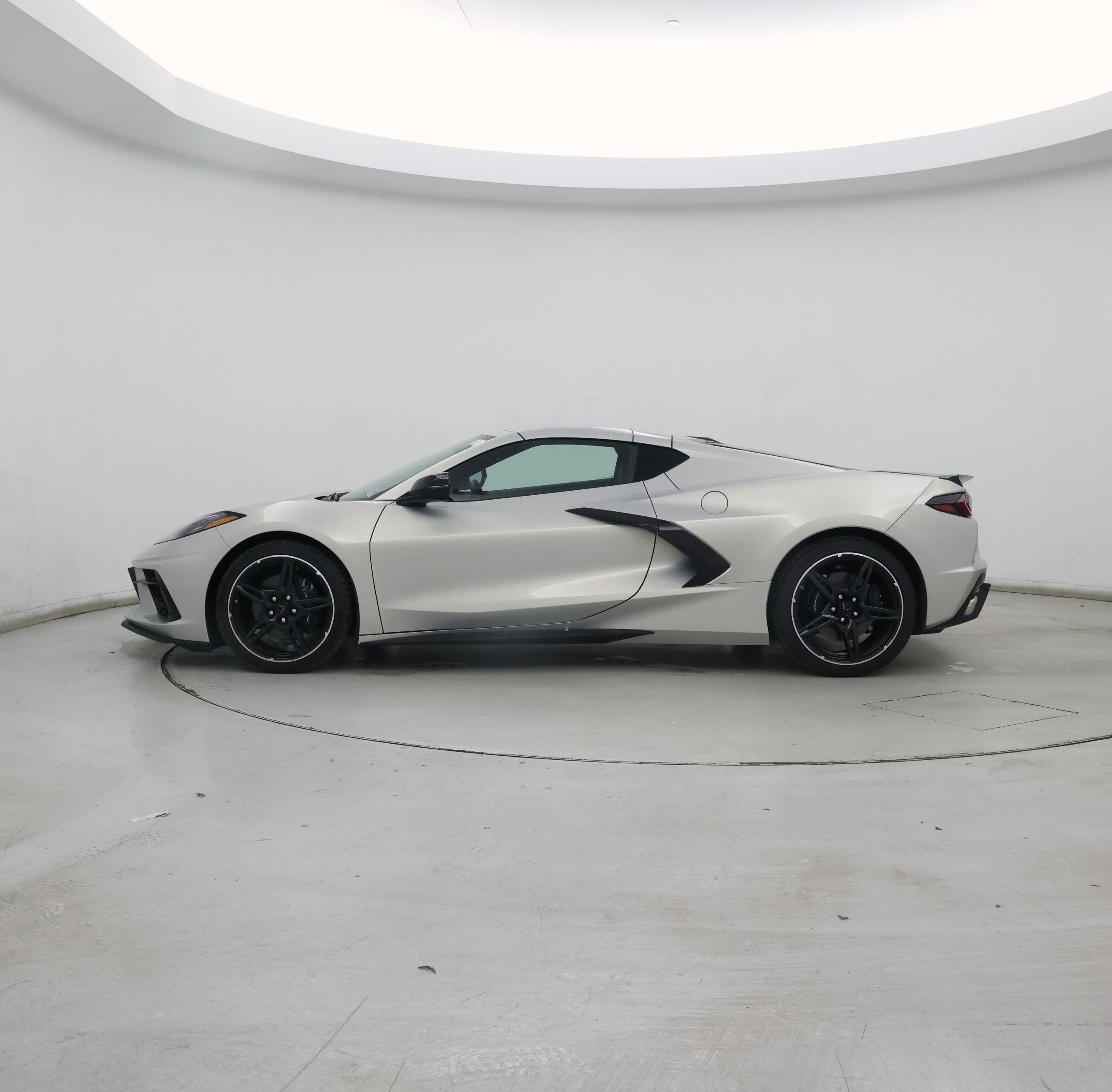 Thumbnail: 2024 Chevrolet Corvette - 3