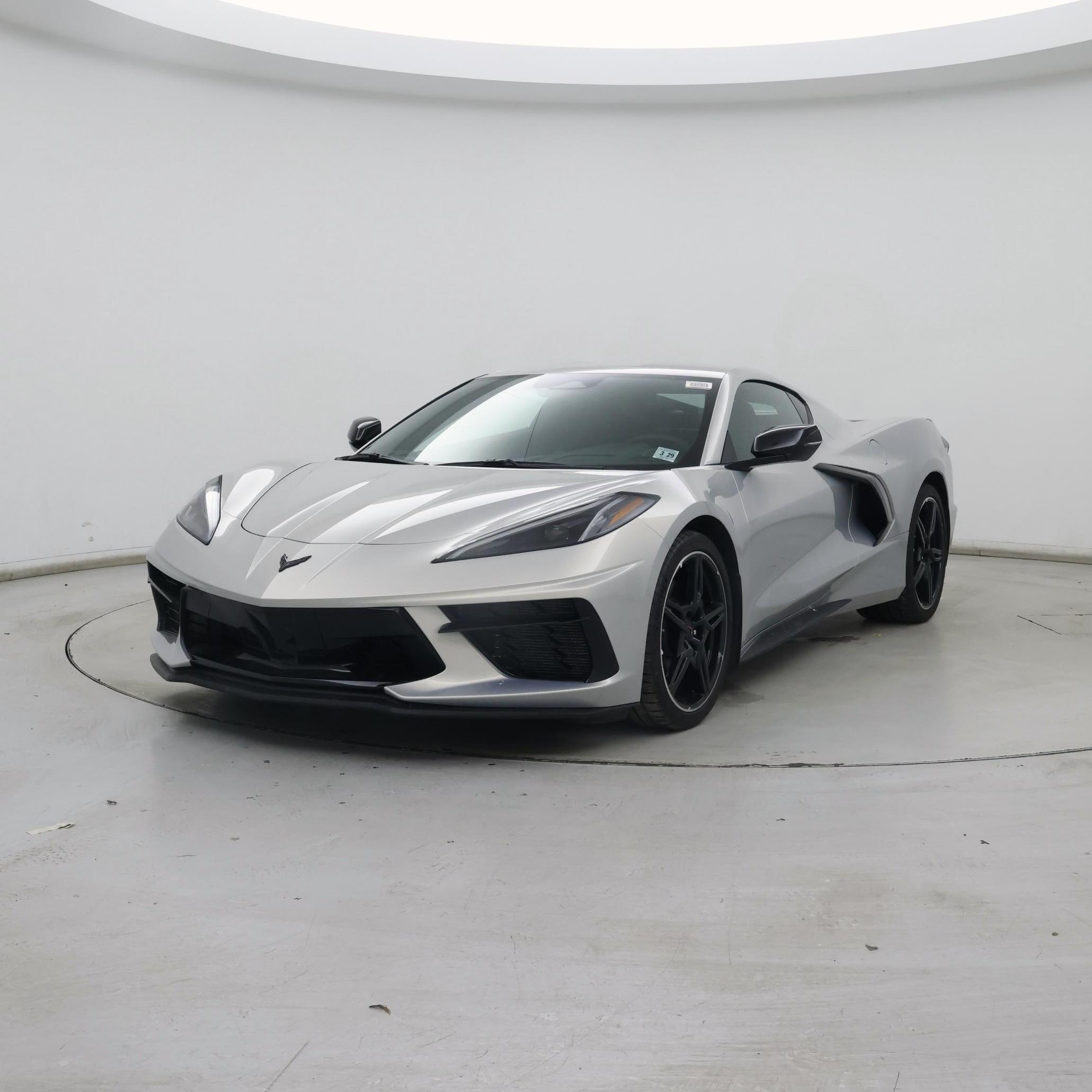 Thumbnail: 2024 Chevrolet Corvette - 4