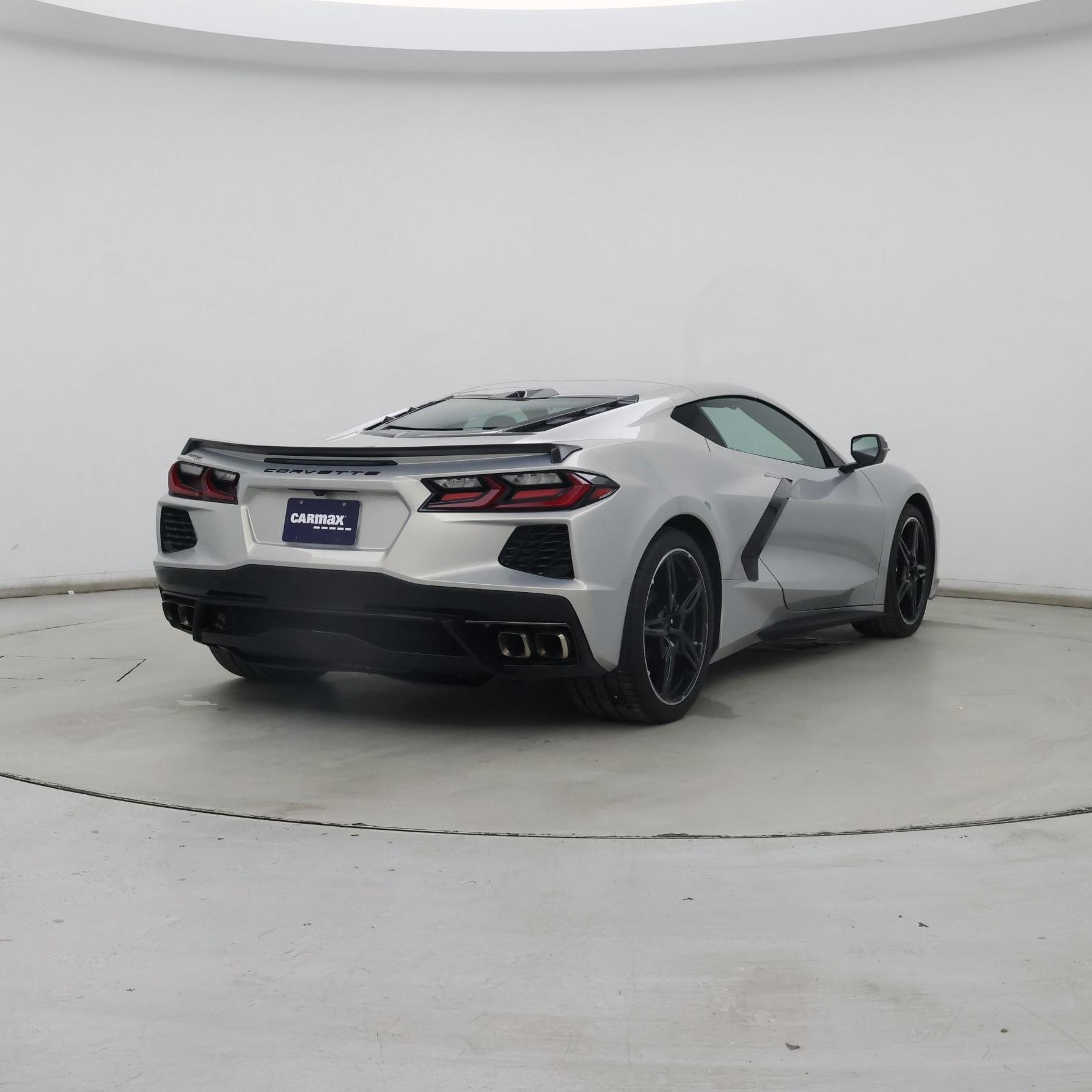 Thumbnail: 2024 Chevrolet Corvette - 8