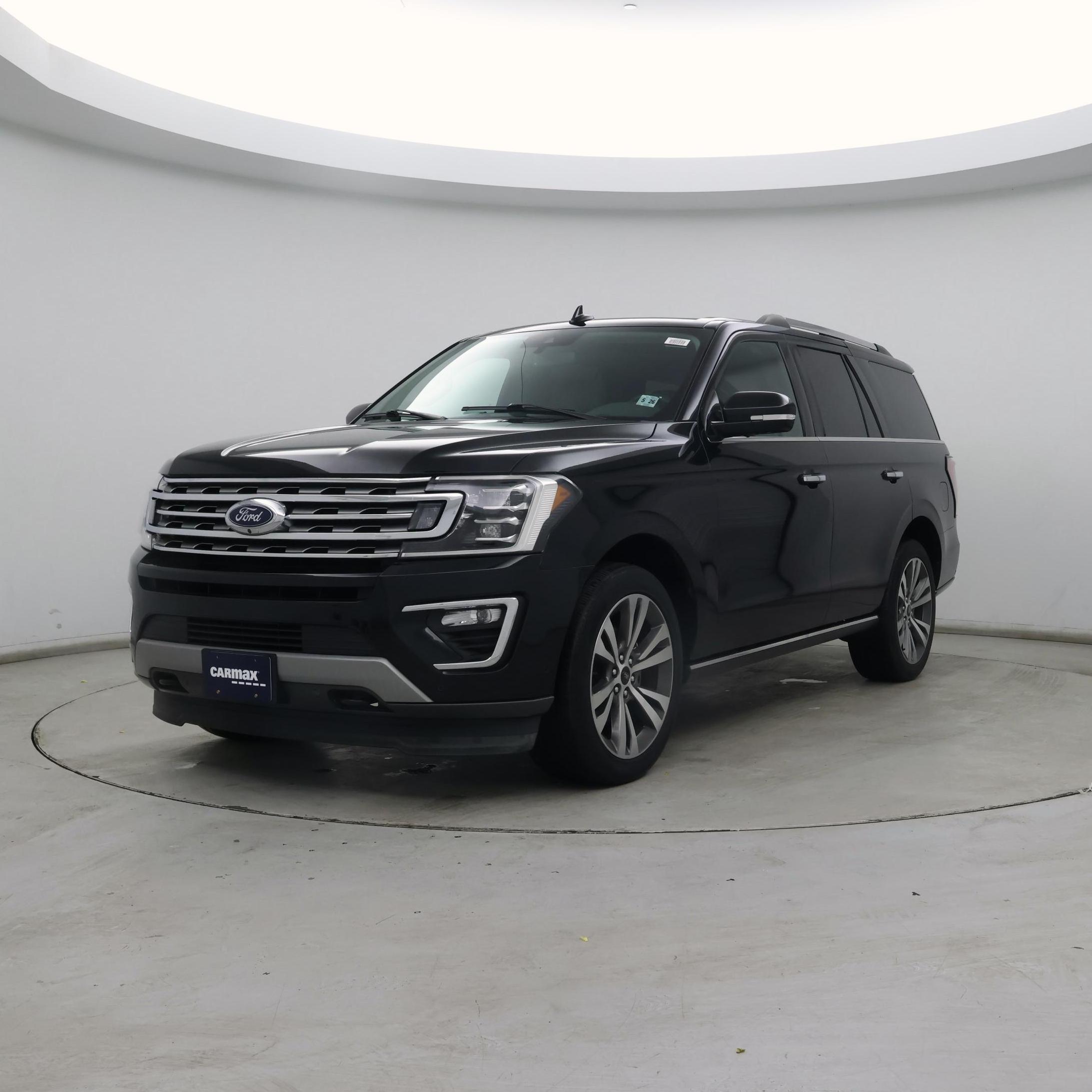 Thumbnail: 2020 Ford Expedition - 4
