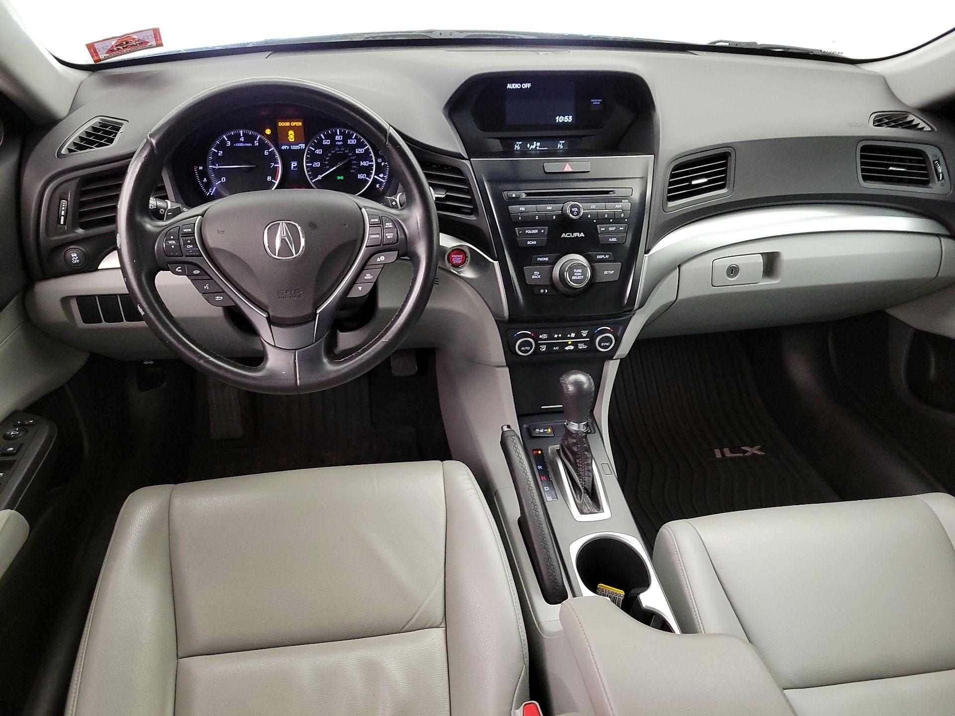 Thumbnail: 2017 Acura ILX - 9