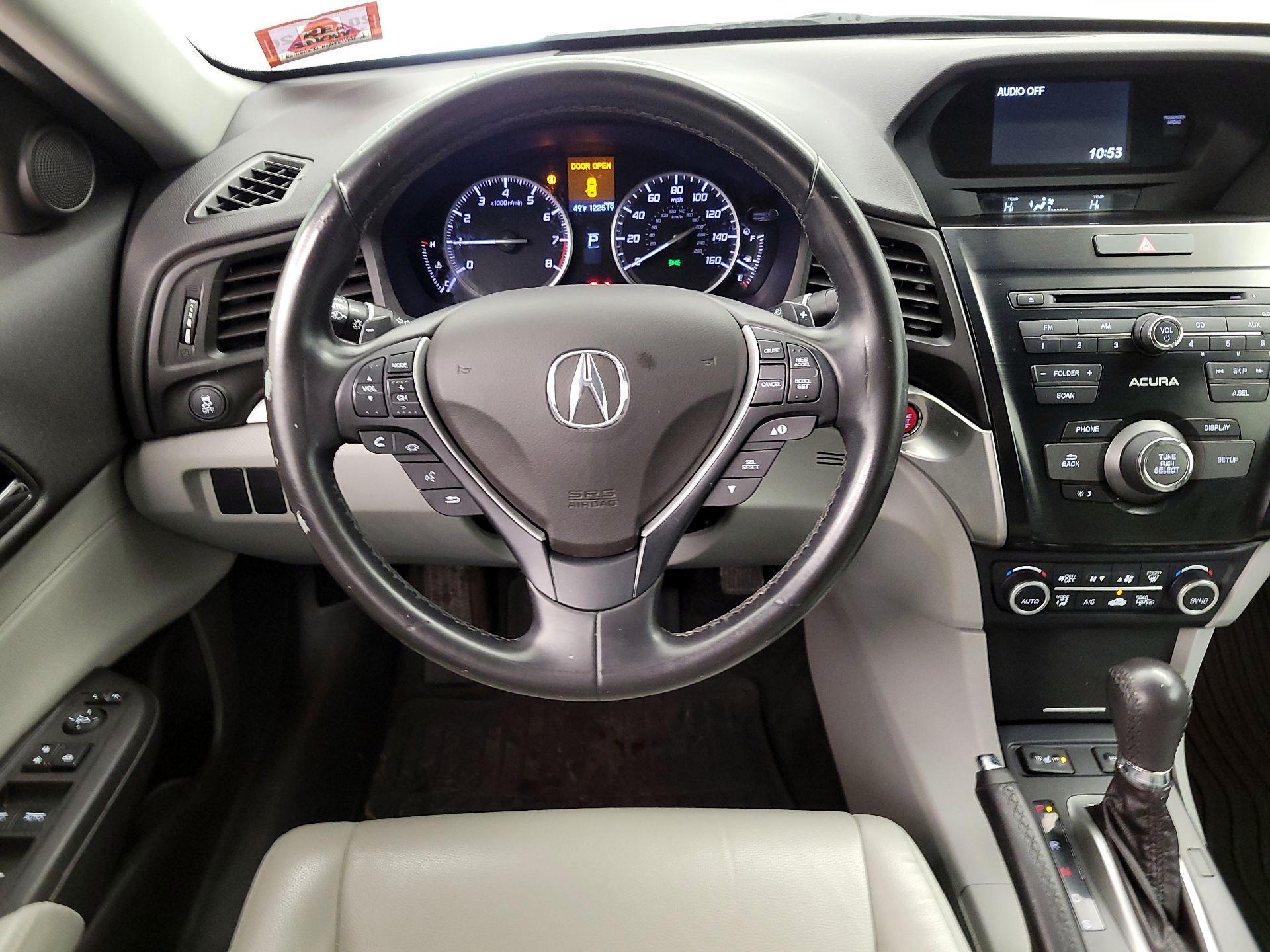 Thumbnail: 2017 Acura ILX - 10