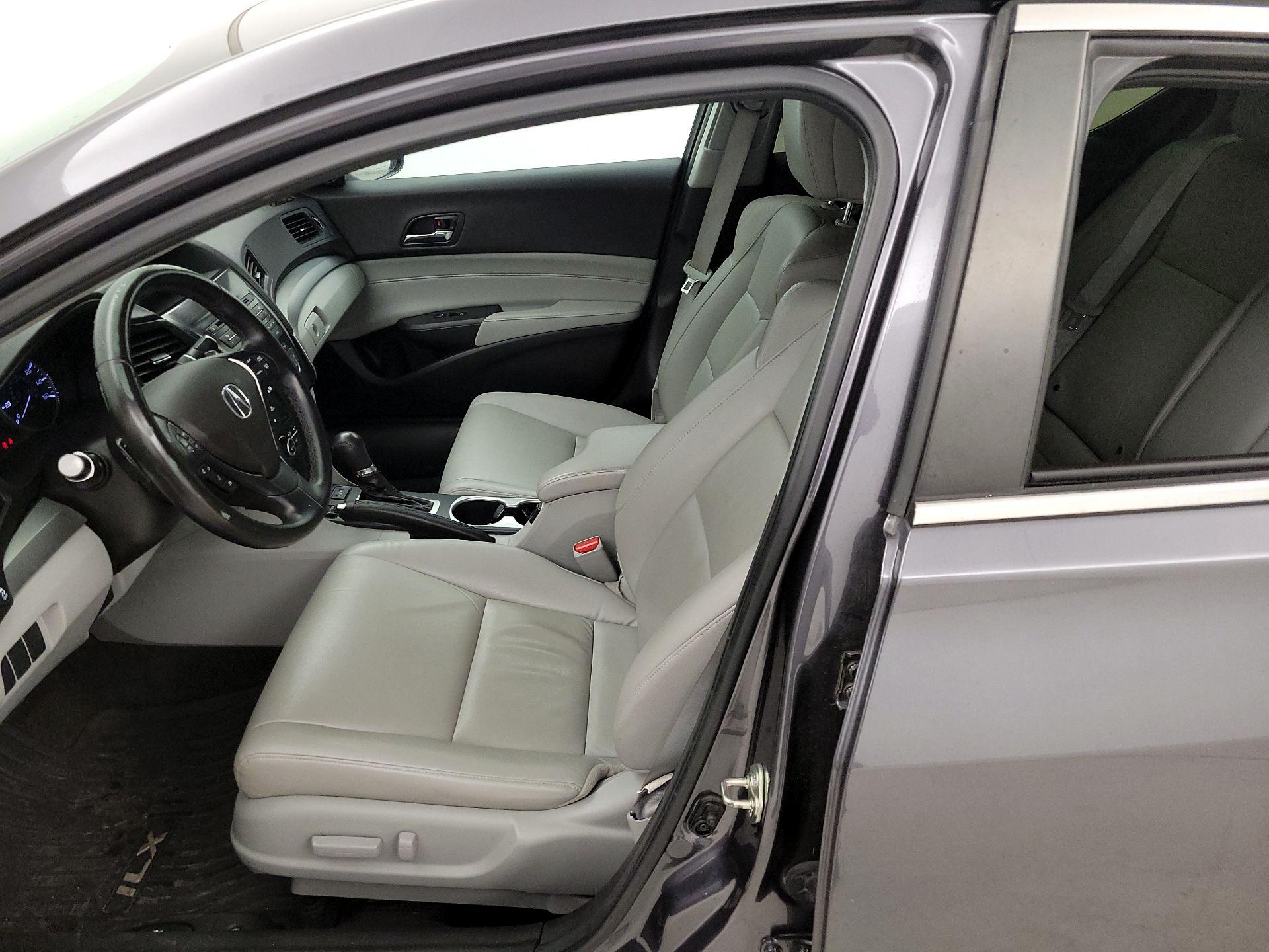 Thumbnail: 2017 Acura ILX - 11