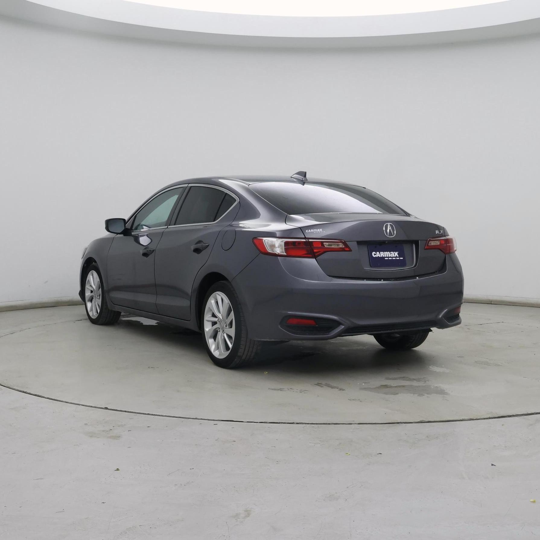 Thumbnail: 2017 Acura ILX - 2